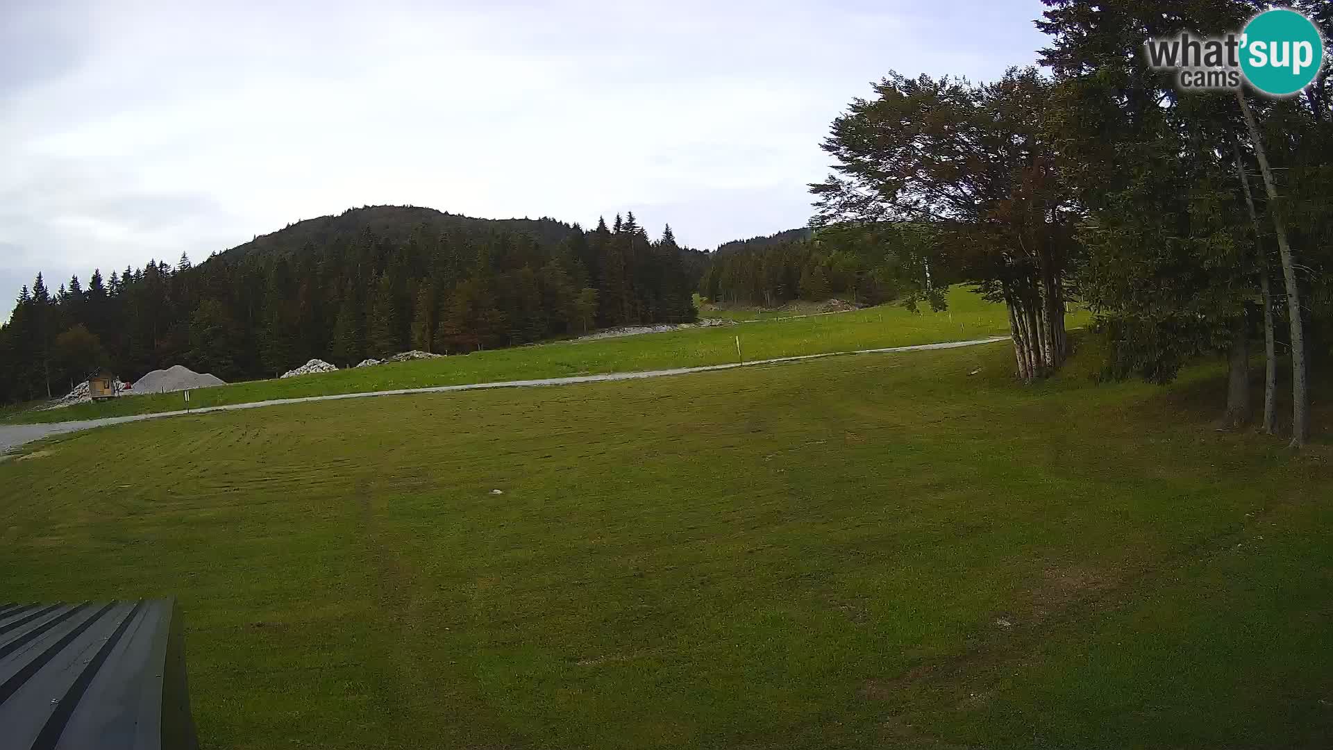 Smučišče Sorica spletna kamera – Sorška planina
