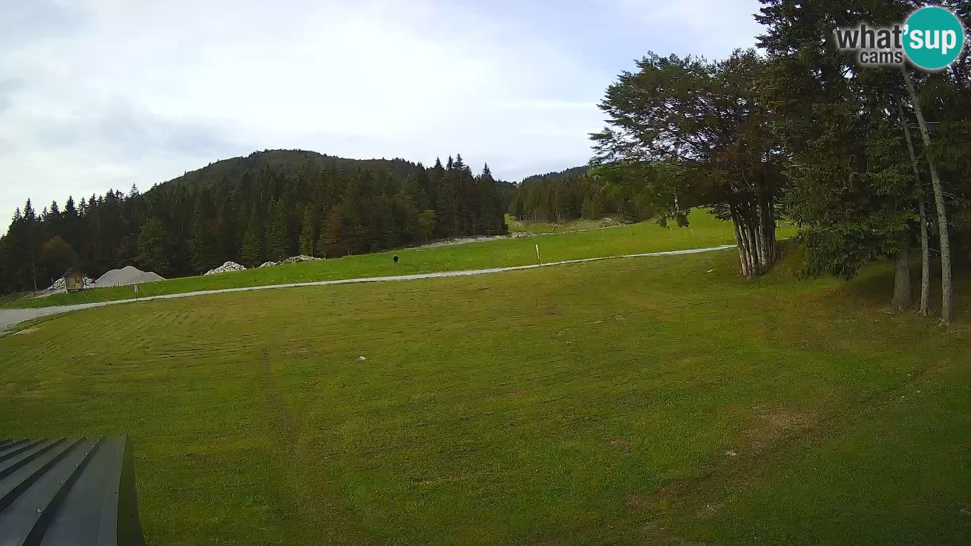 Webcam en vivo Estación de esquí de Sorica – Sorška planina – Eslovenia