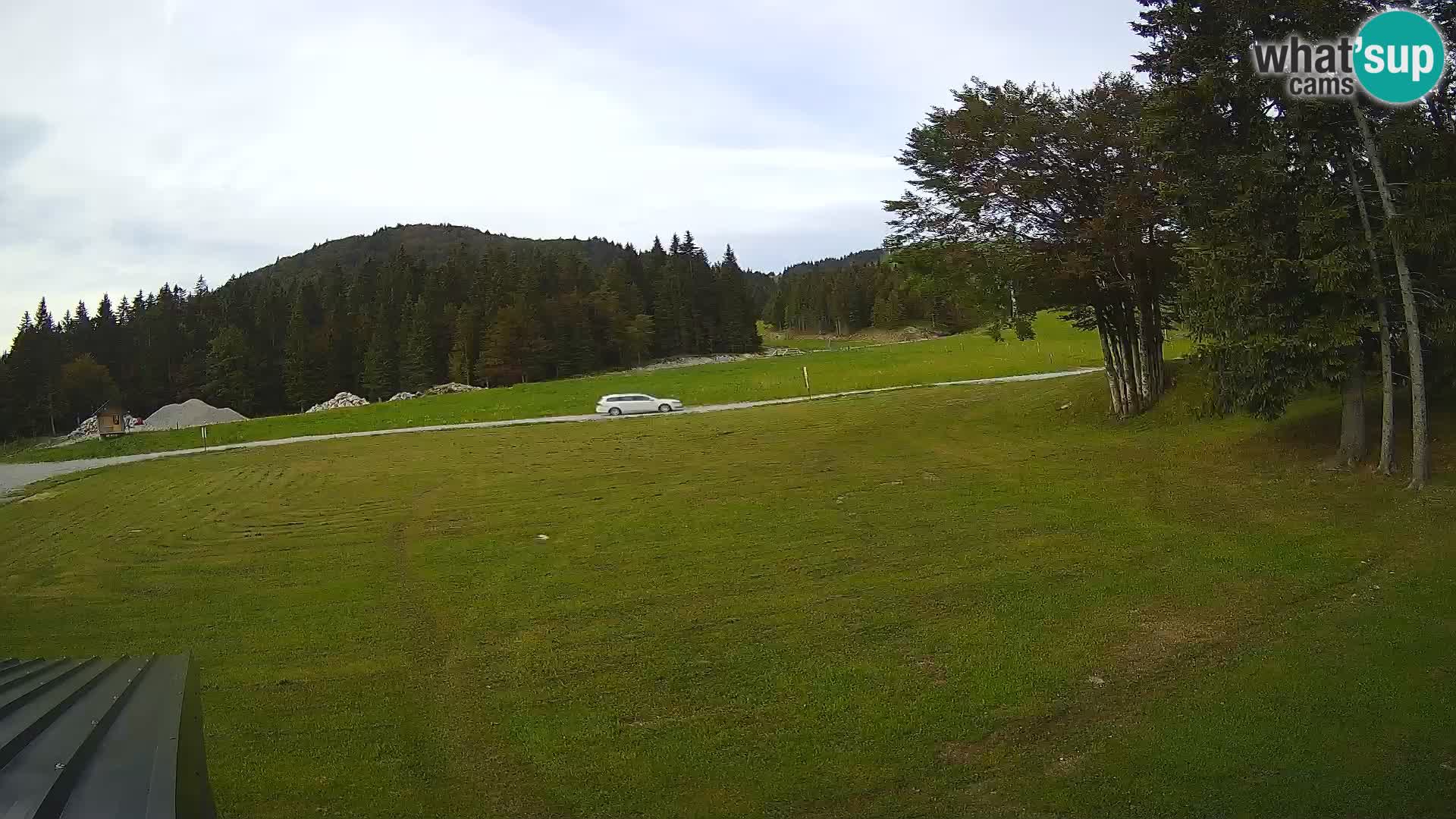 Webcam en vivo Estación de esquí de Sorica – Sorška planina – Eslovenia