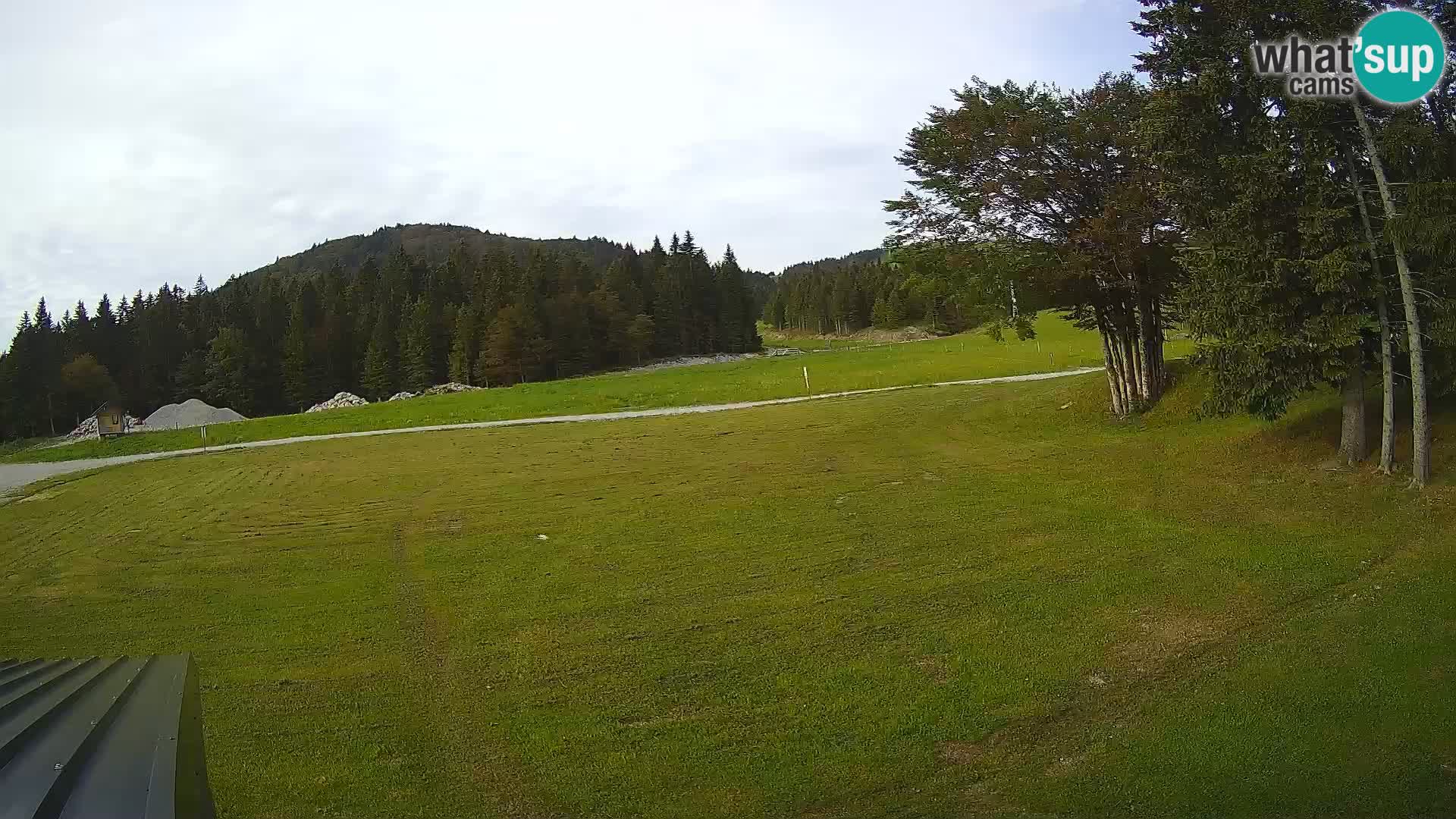Smučišče Sorica spletna kamera – Sorška planina