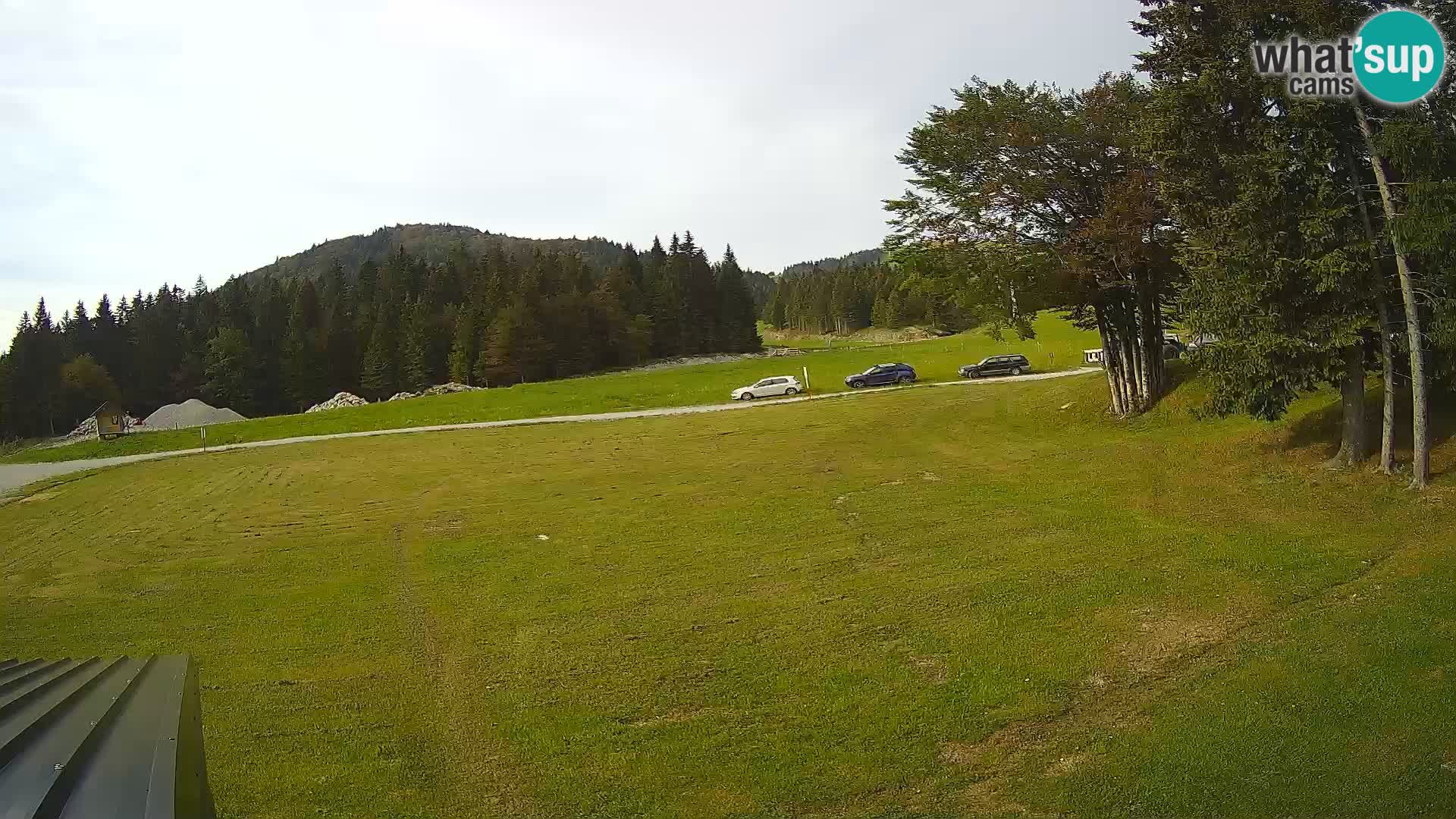 Live Webcam Stazione sciistica di Sorica – Sorška planina – Slovenia