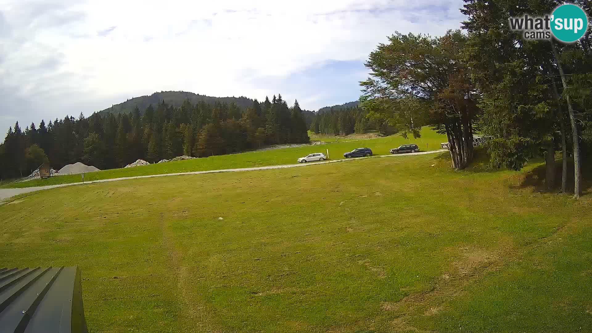 Live Webcam Stazione sciistica di Sorica – Sorška planina – Slovenia