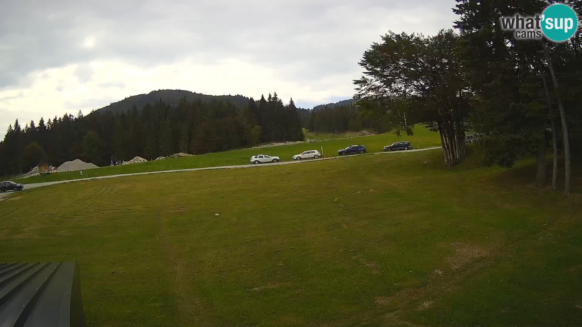 Live Webcam Stazione sciistica di Sorica – Sorška planina – Slovenia