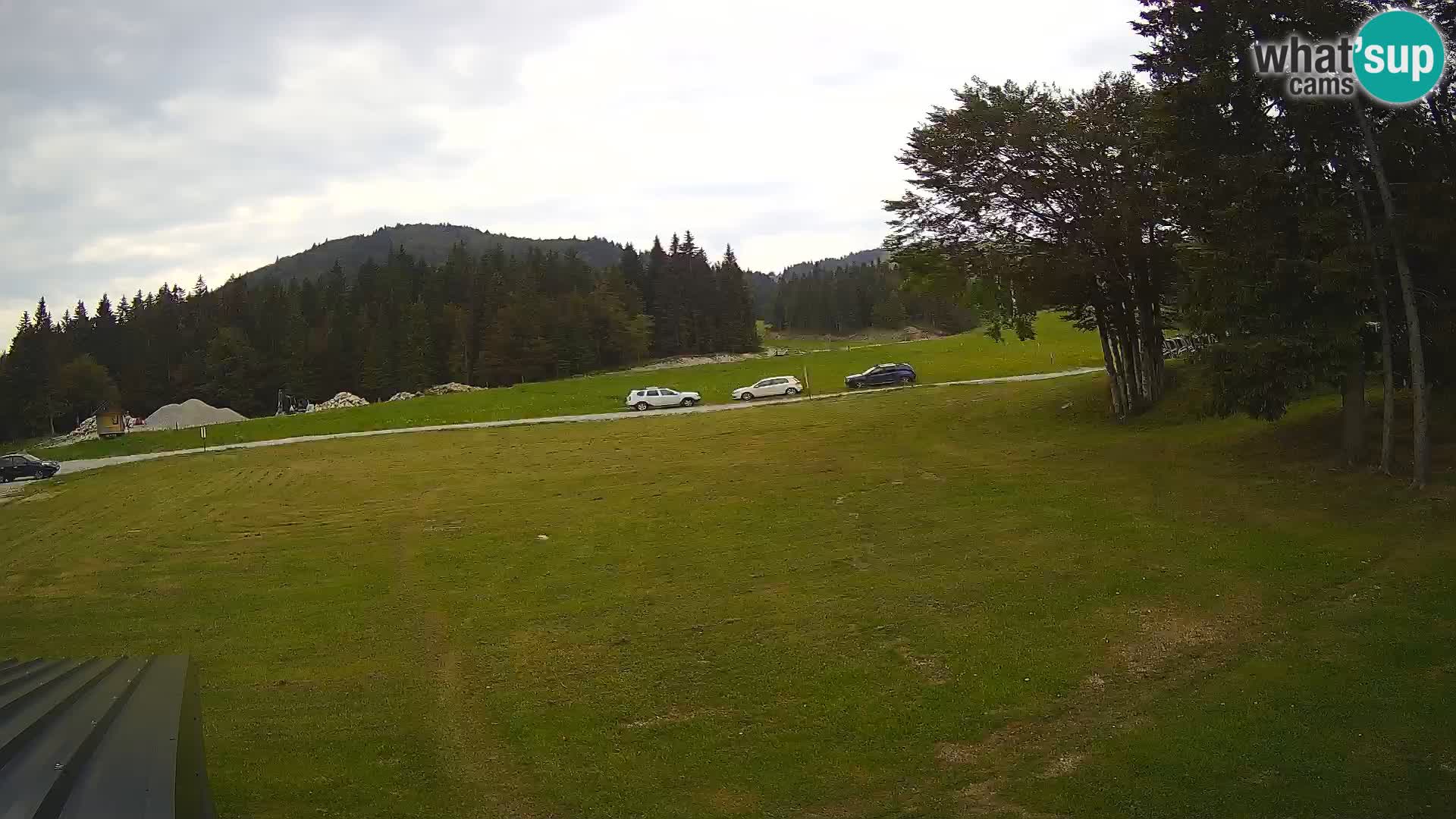 Webcam en vivo Estación de esquí de Sorica – Sorška planina – Eslovenia