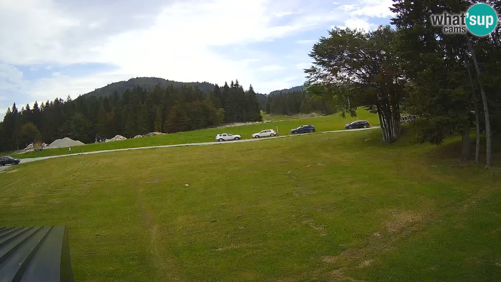 Smučišče Sorica spletna kamera – Sorška planina