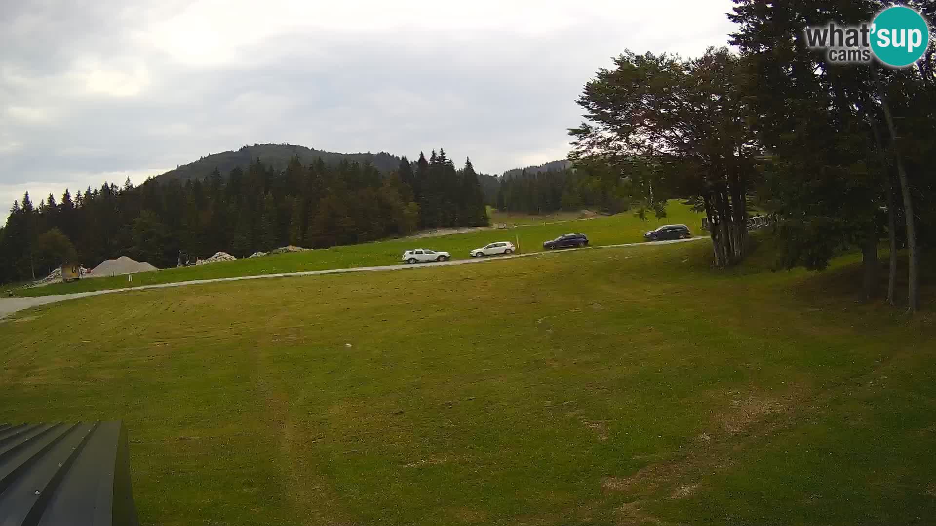 Live Webcam Stazione sciistica di Sorica – Sorška planina – Slovenia