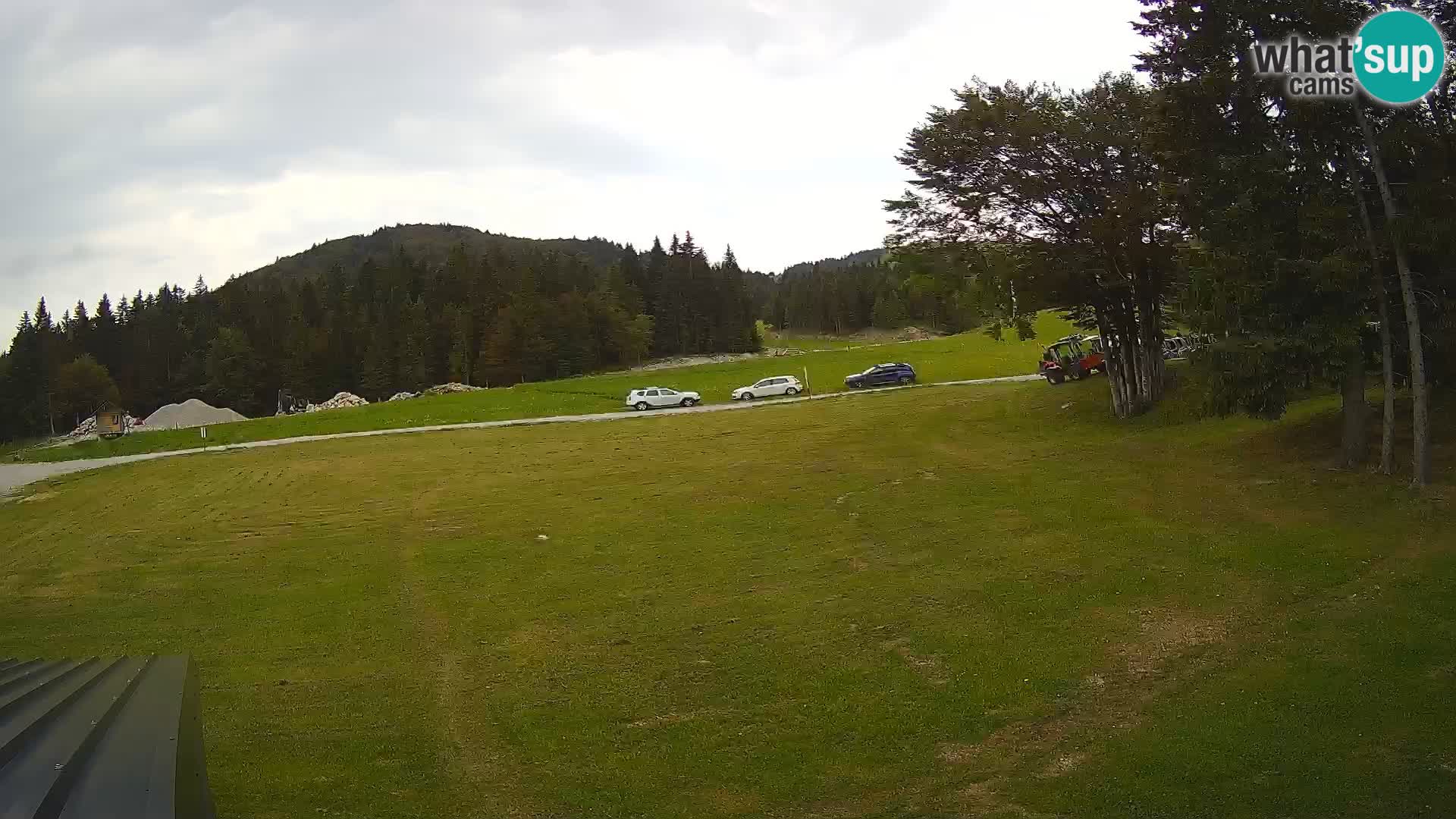 Smučišče Sorica spletna kamera – Sorška planina