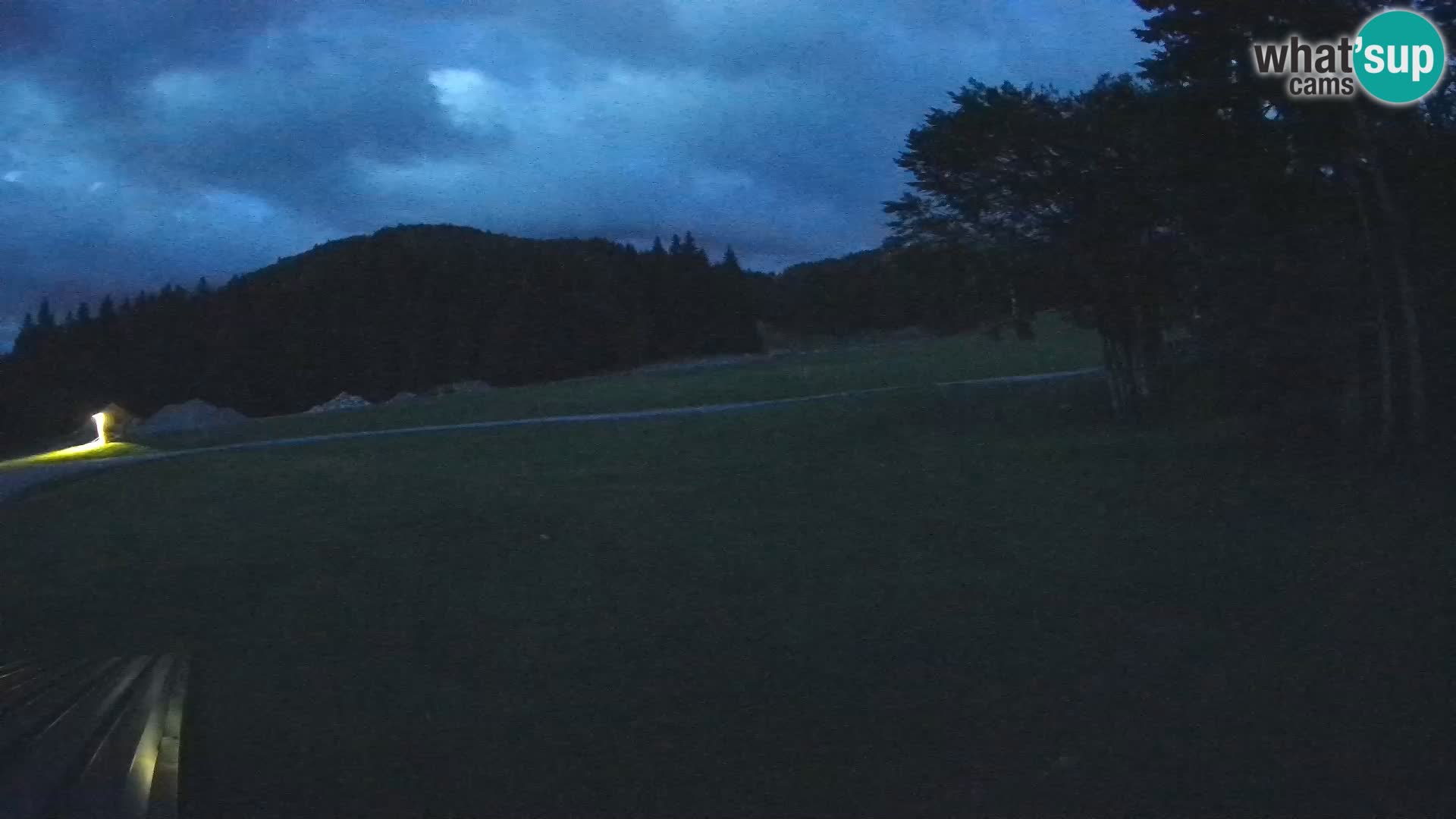 Webcam en vivo Estación de esquí de Sorica – Sorška planina – Eslovenia