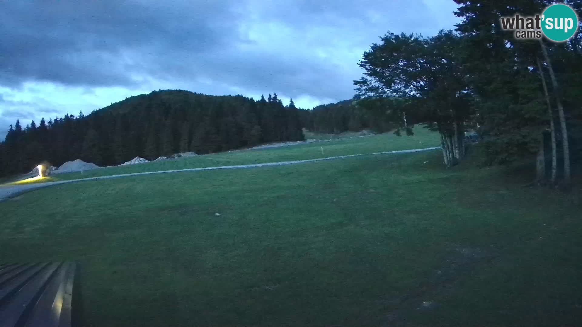 Smučišče Sorica spletna kamera – Sorška planina