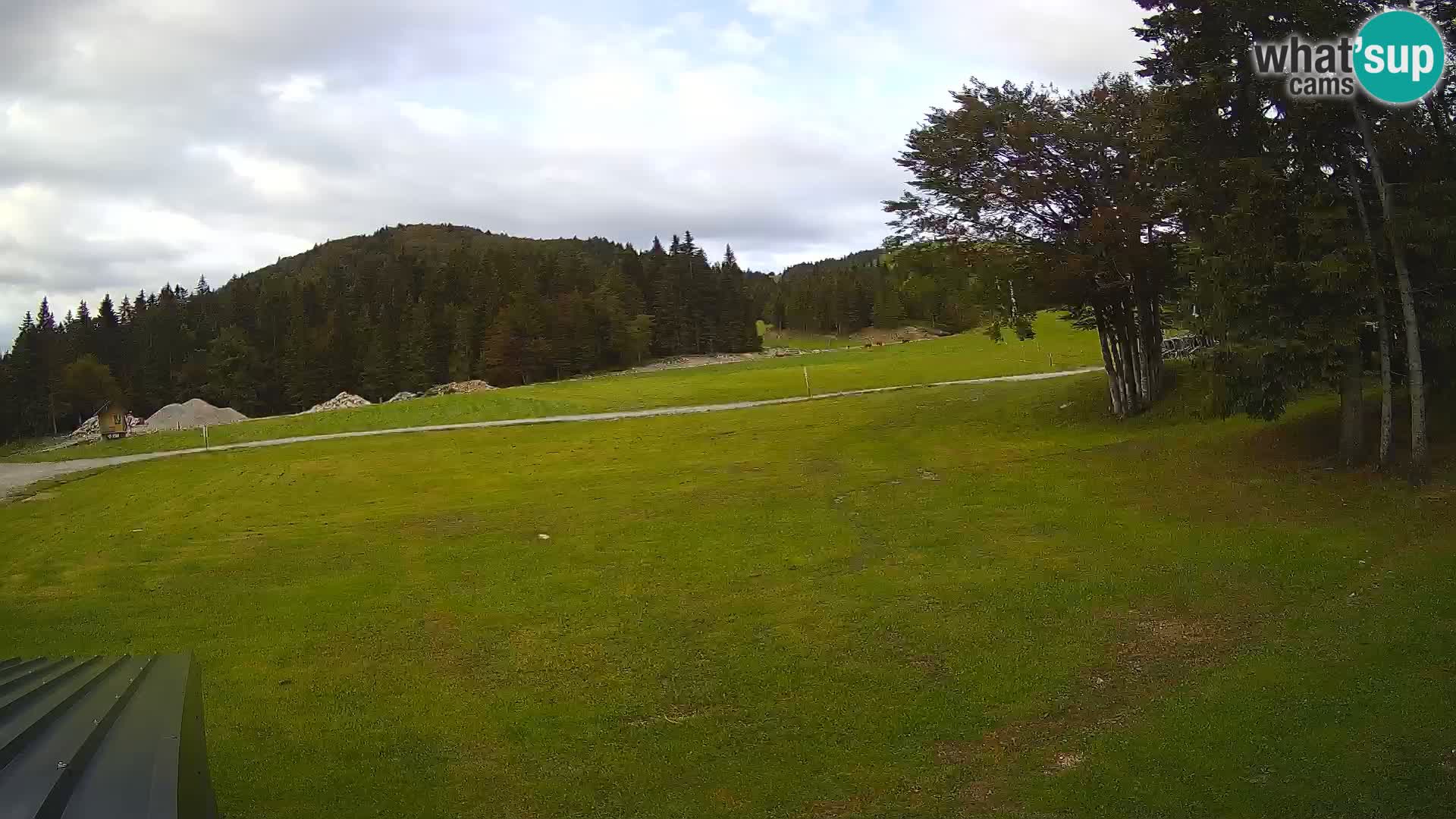 Smučišče Sorica spletna kamera – Sorška planina