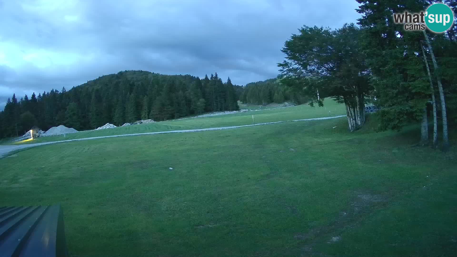 Web kamera uživo Skijalište Sorica – Sorška planina – Slovenija