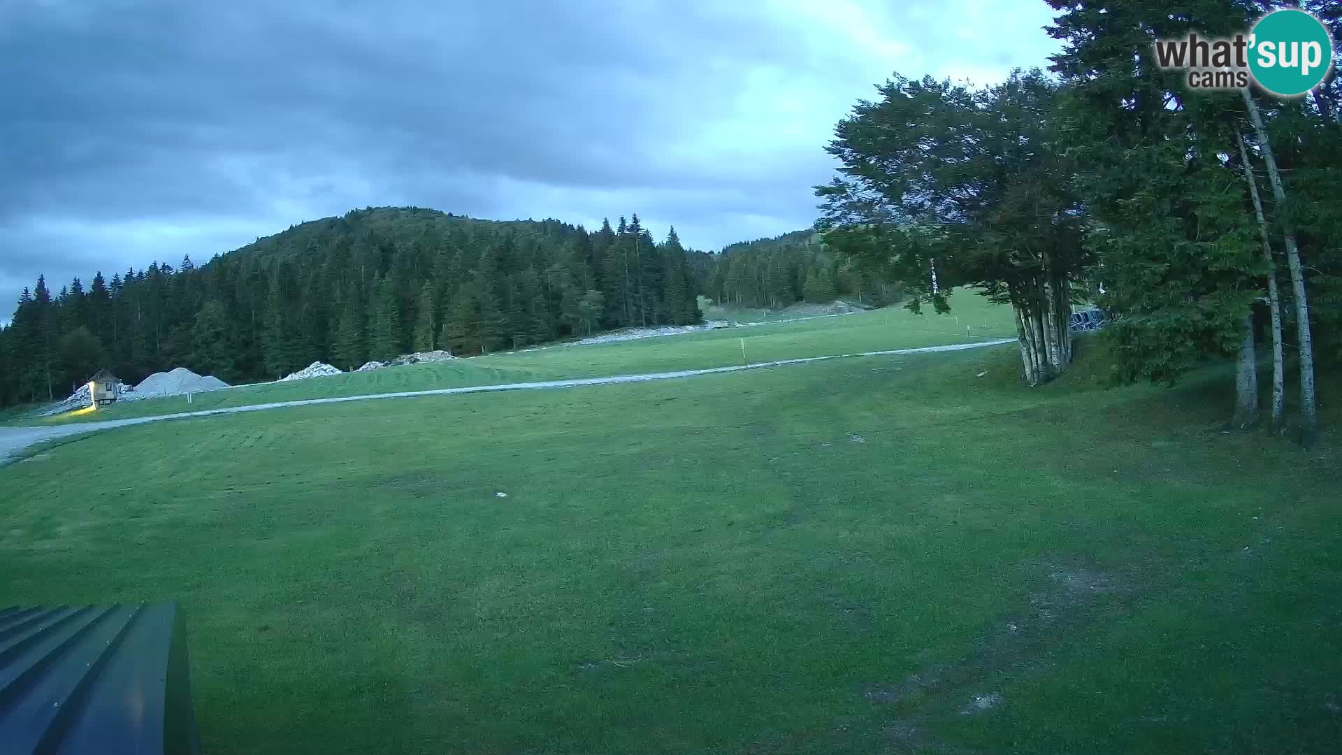 Smučišče Sorica spletna kamera – Sorška planina