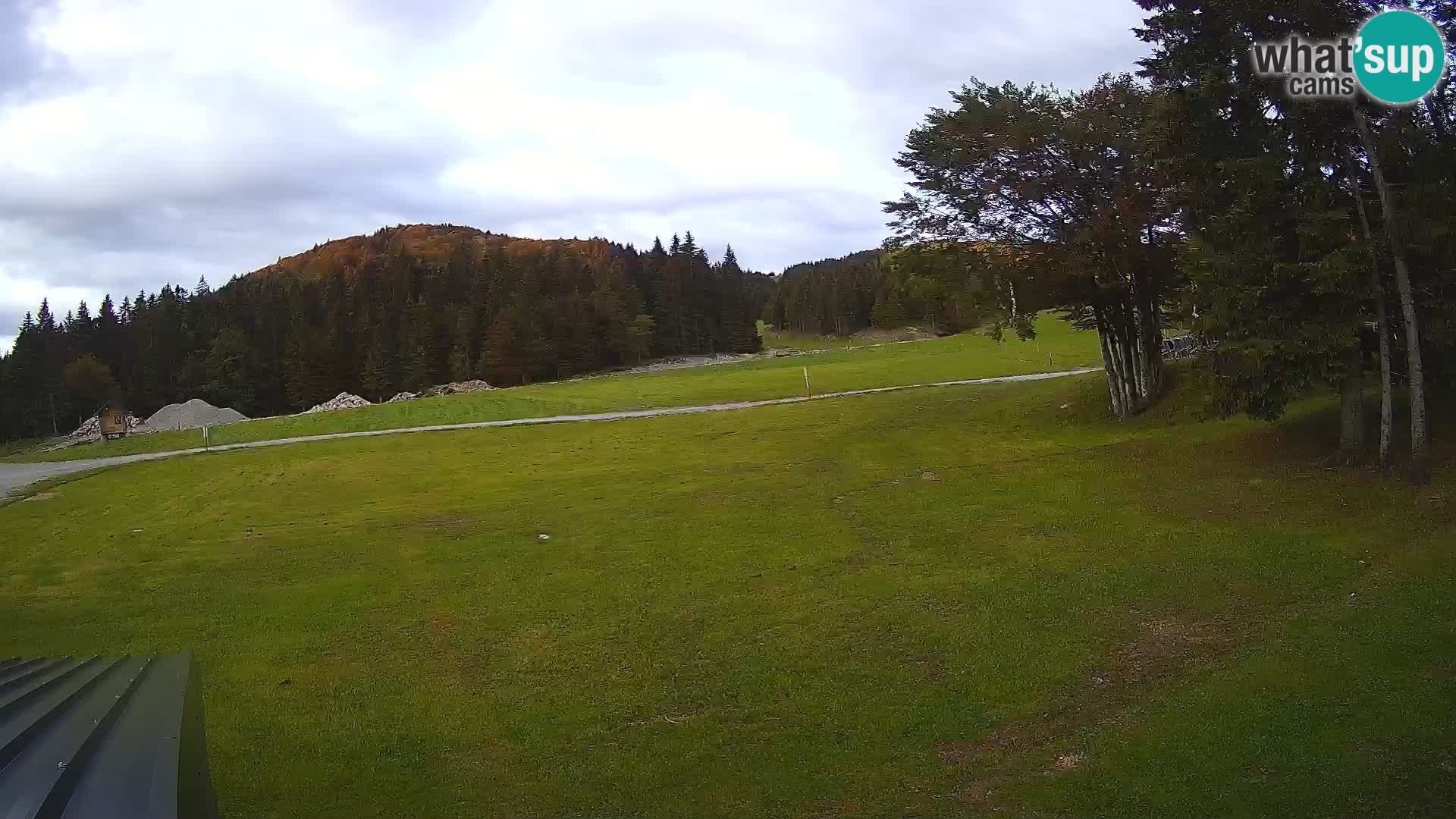 Live Webcam Skigebiet Sorica – Sorška planina – Slowenien
