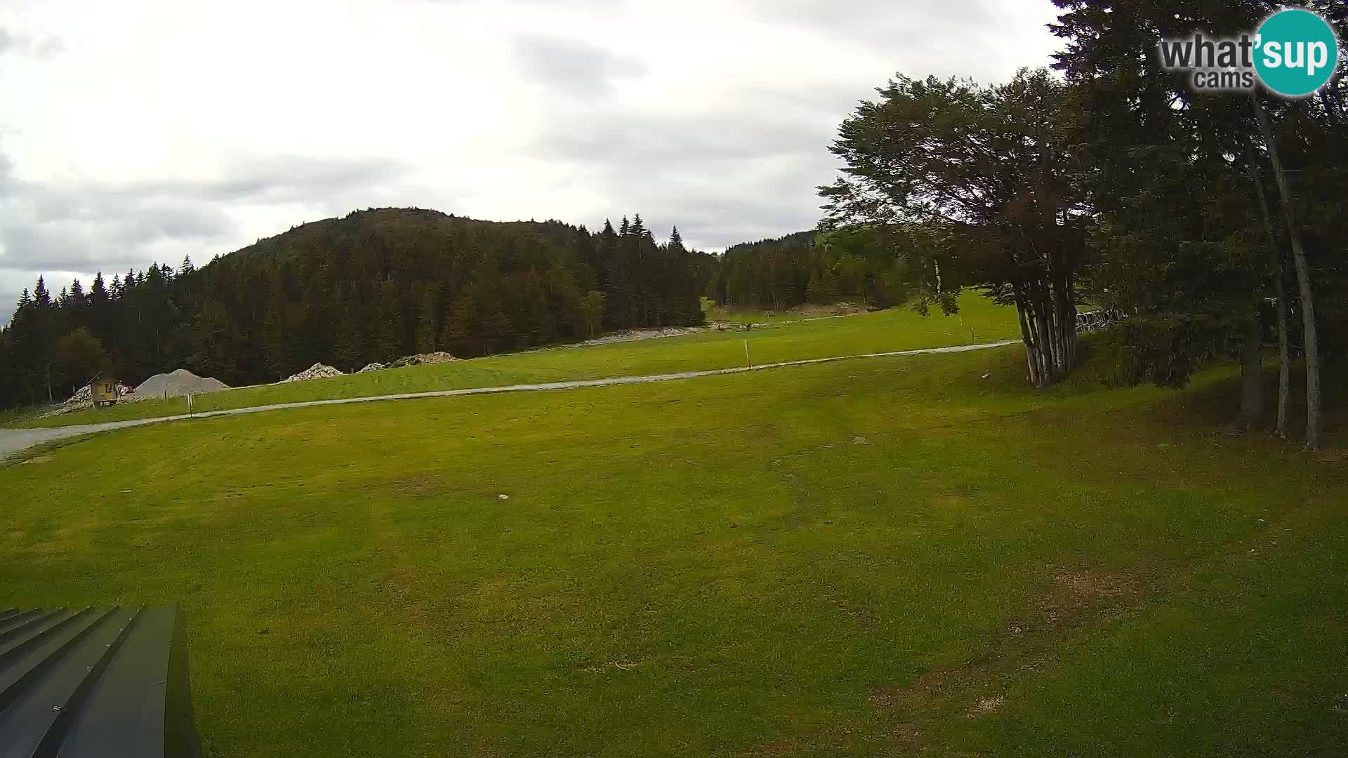 Webcam en vivo Estación de esquí de Sorica – Sorška planina – Eslovenia