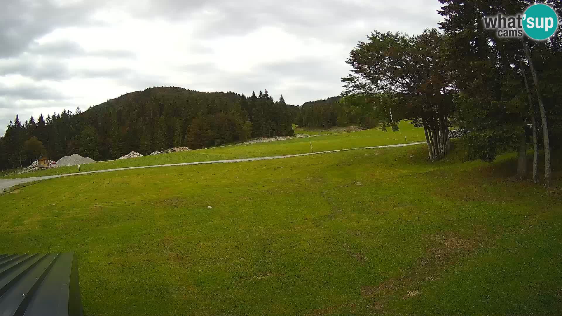 Live Webcam Stazione sciistica di Sorica – Sorška planina – Slovenia