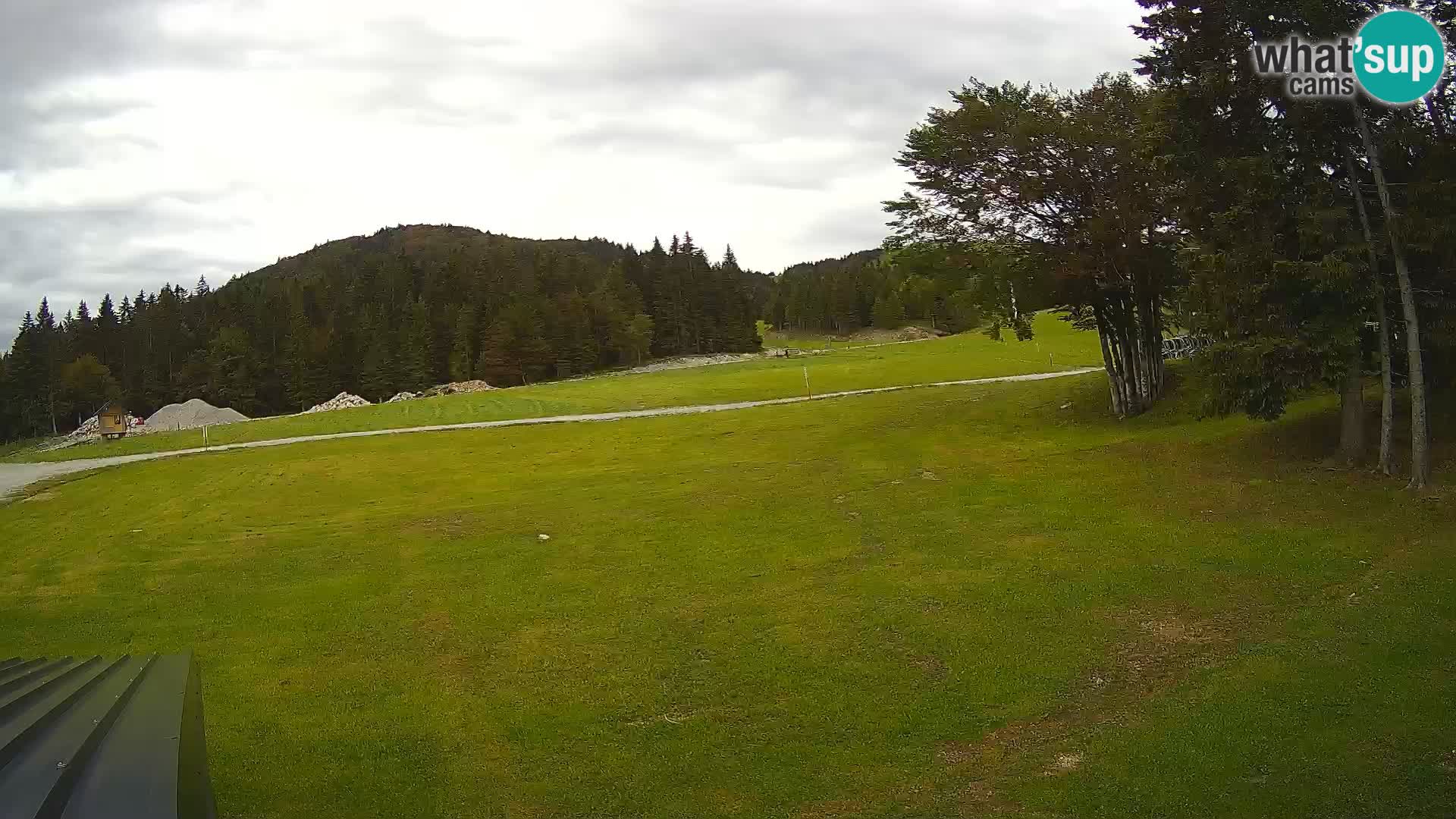 Smučišče Sorica spletna kamera – Sorška planina