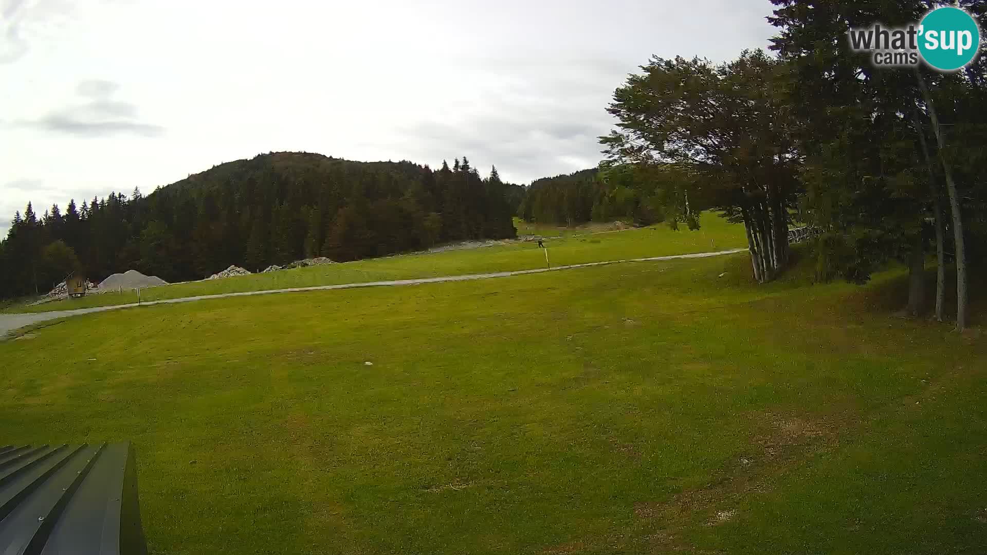 Live Webcam Stazione sciistica di Sorica – Sorška planina – Slovenia