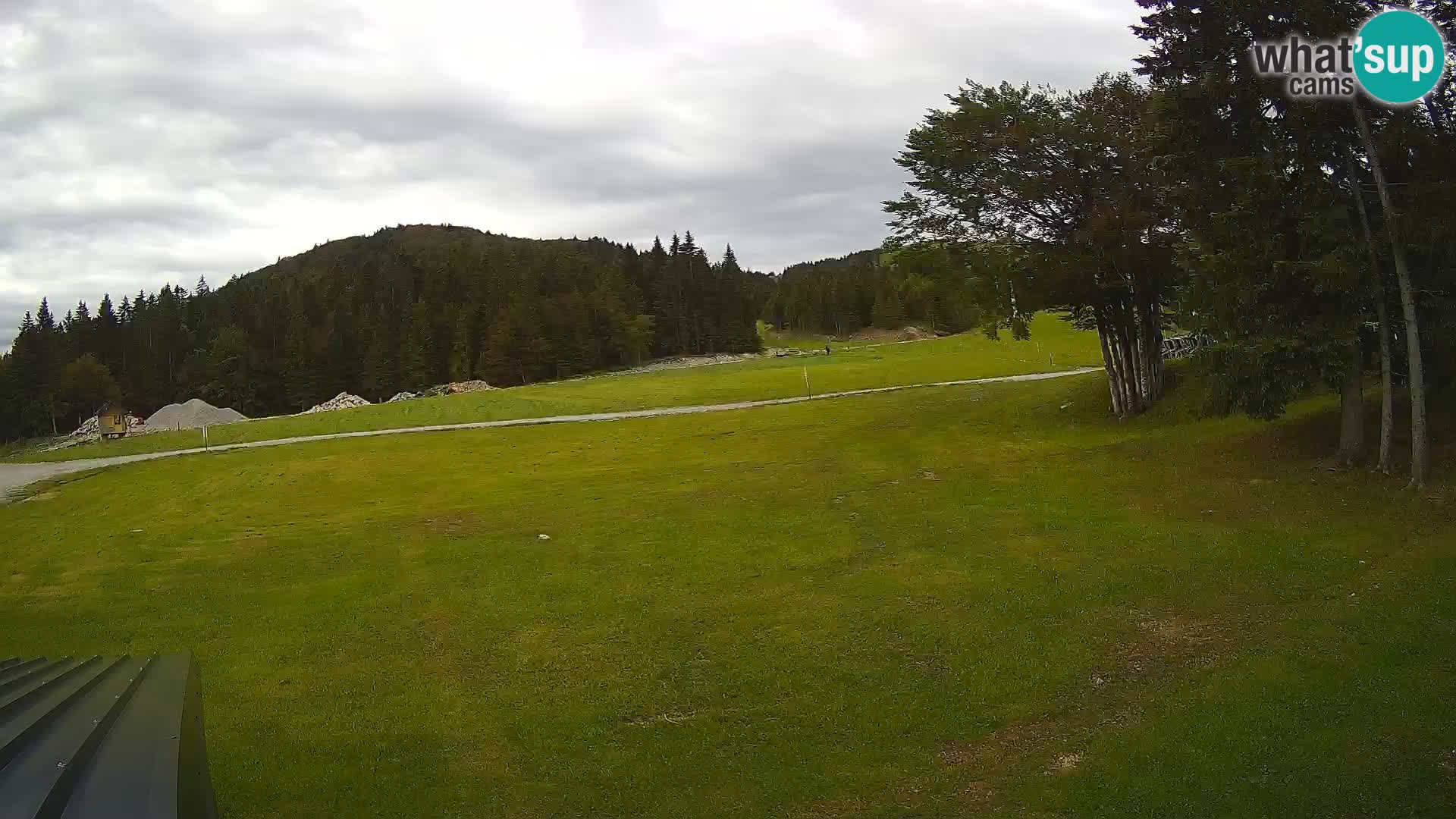 Live Webcam Stazione sciistica di Sorica – Sorška planina – Slovenia