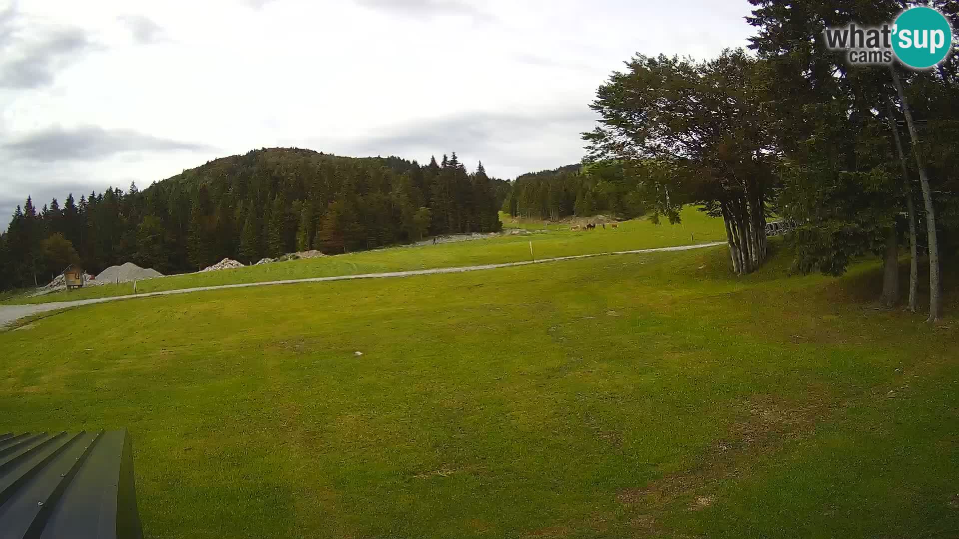 Live Webcam Sorica ski resort – Sorška planina – Slovenia