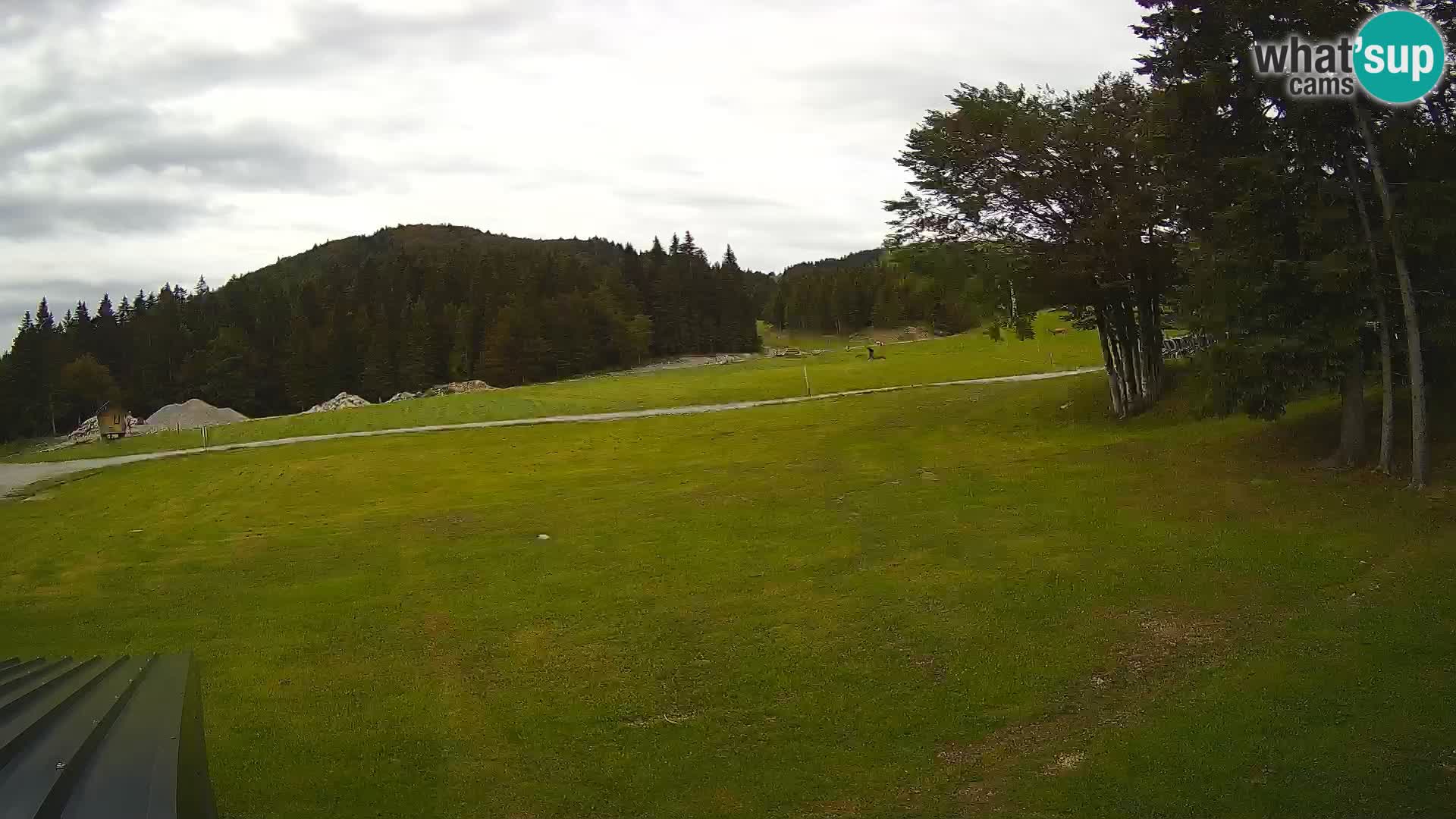 Live Webcam Sorica ski resort – Sorška planina – Slovenia