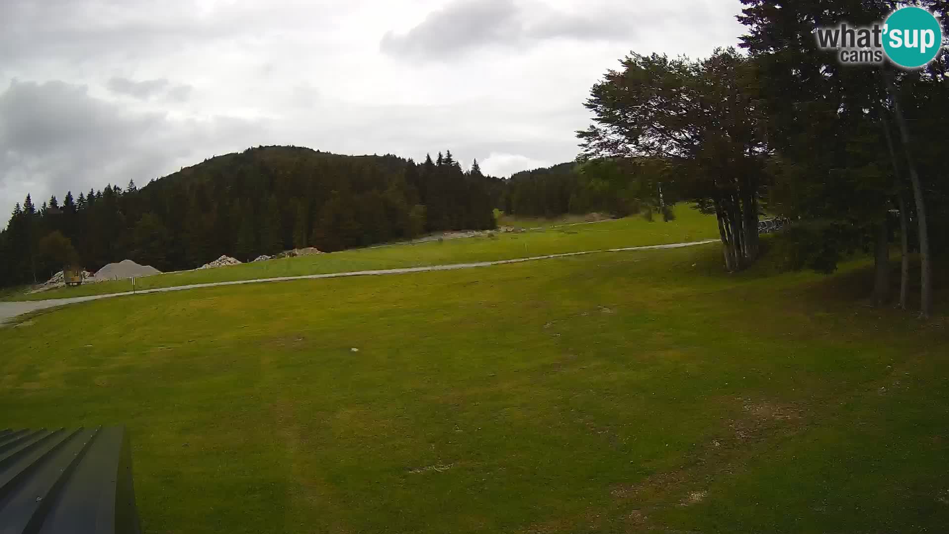Live Webcam Stazione sciistica di Sorica – Sorška planina – Slovenia