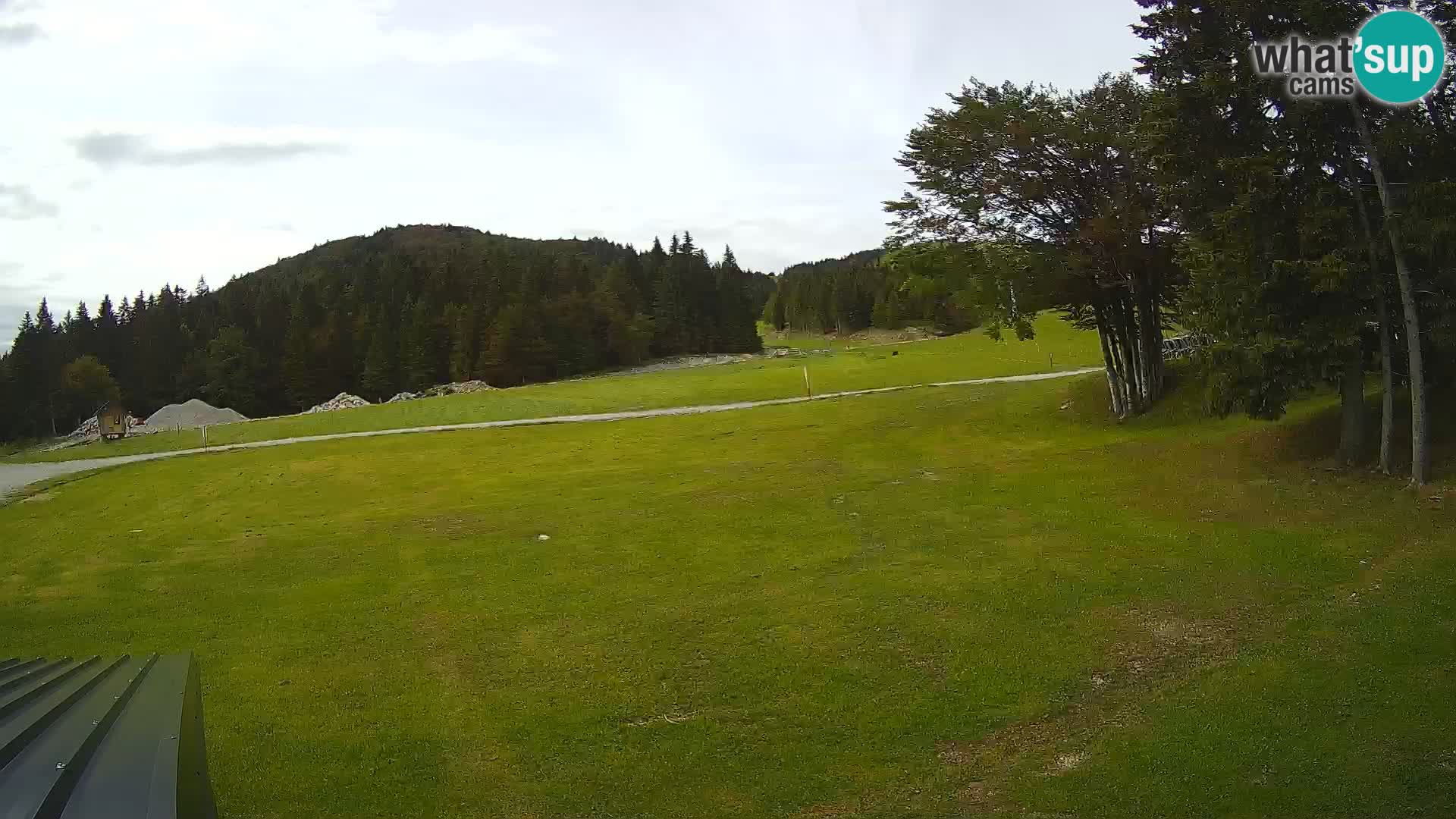 Live Webcam Stazione sciistica di Sorica – Sorška planina – Slovenia