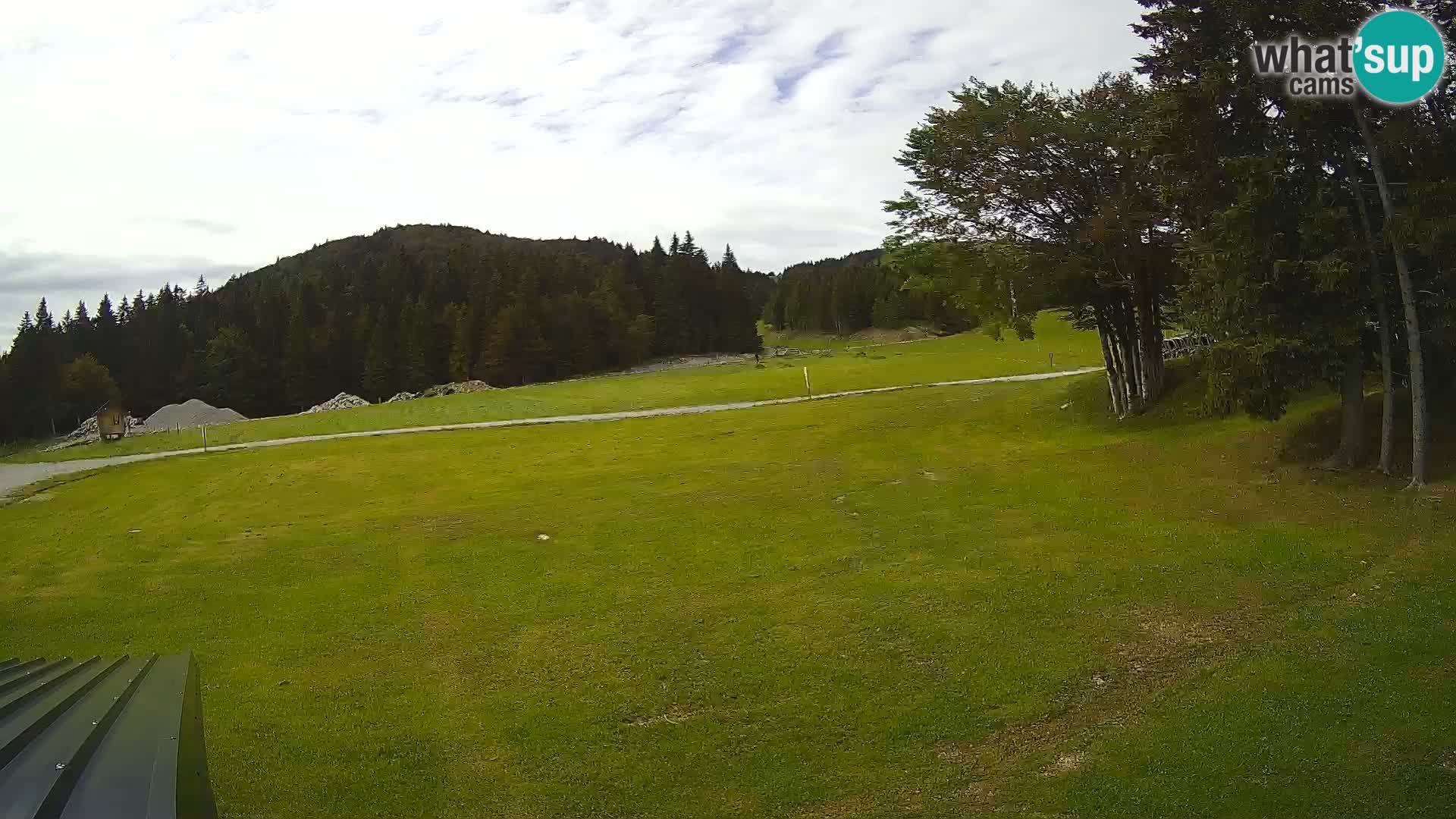 Web kamera uživo Skijalište Sorica – Sorška planina – Slovenija