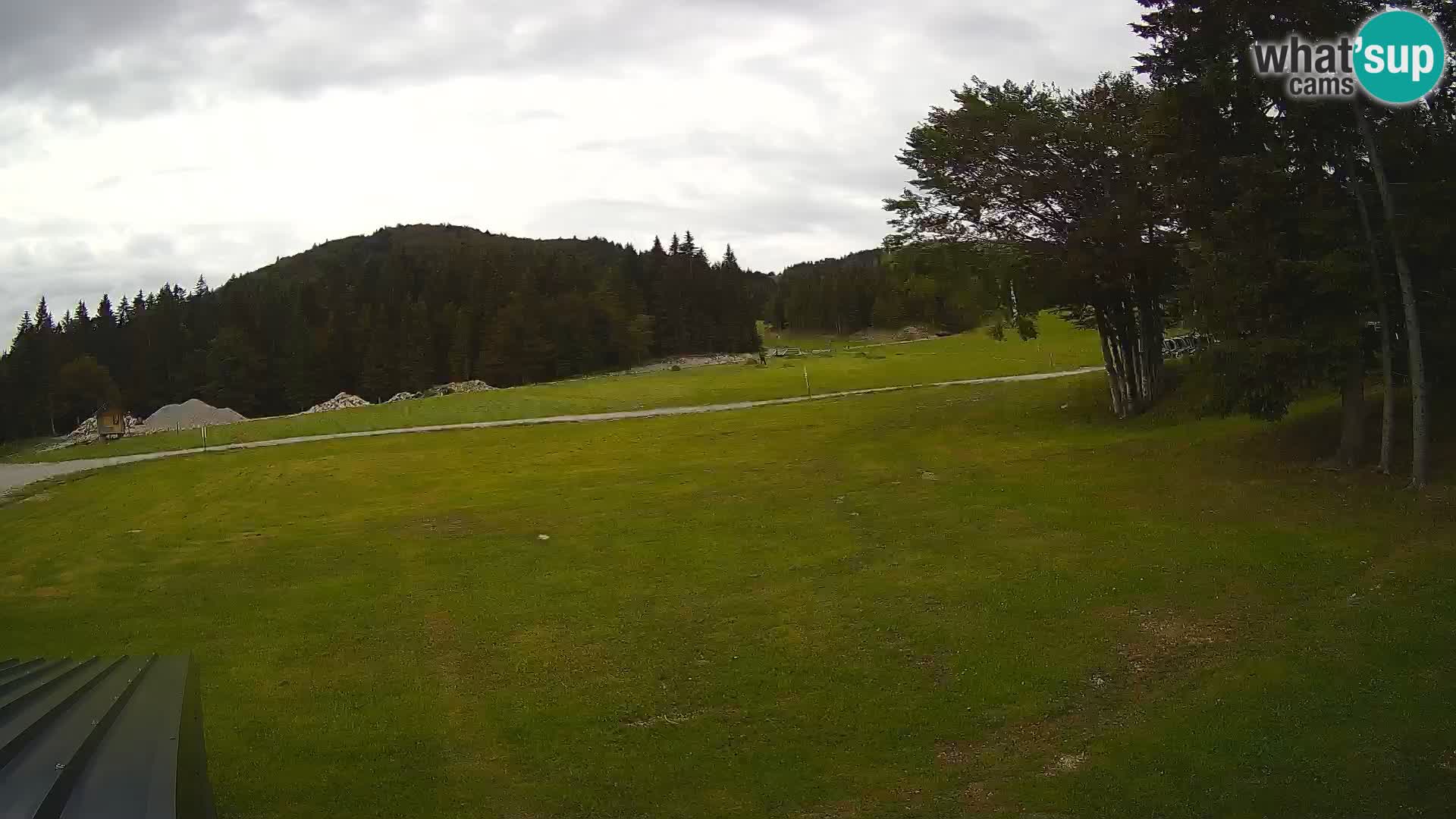 Smučišče Sorica spletna kamera – Sorška planina