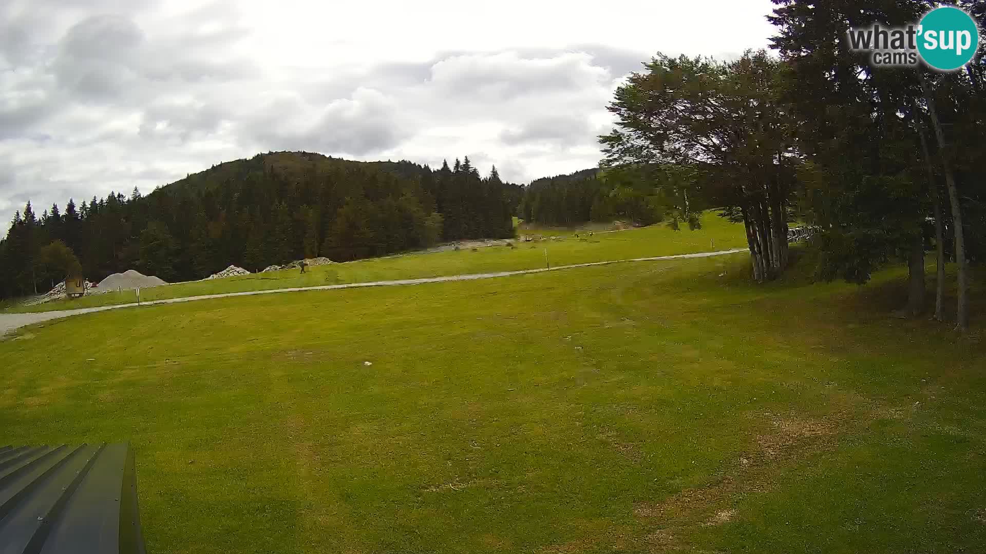 Live Webcam Stazione sciistica di Sorica – Sorška planina – Slovenia
