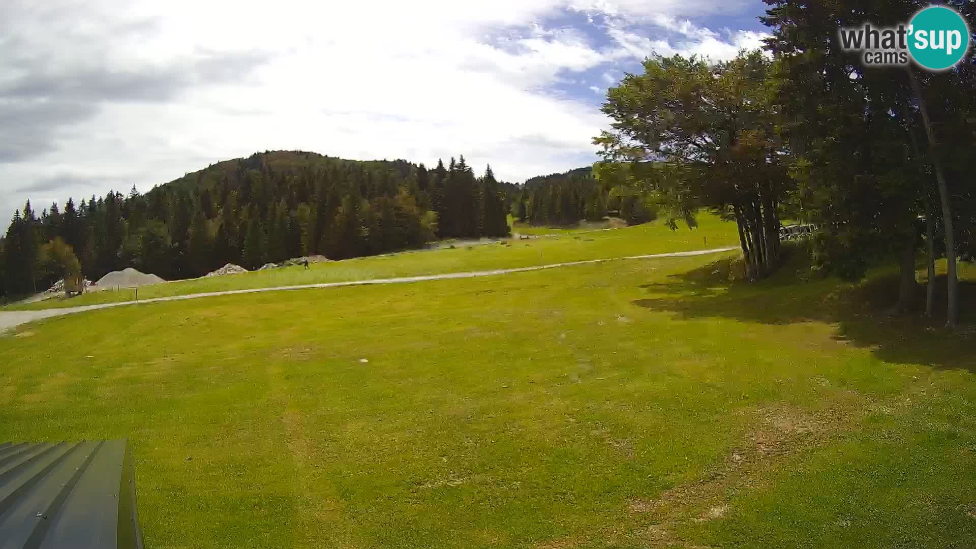Live Webcam Skigebiet Sorica – Sorška planina – Slowenien