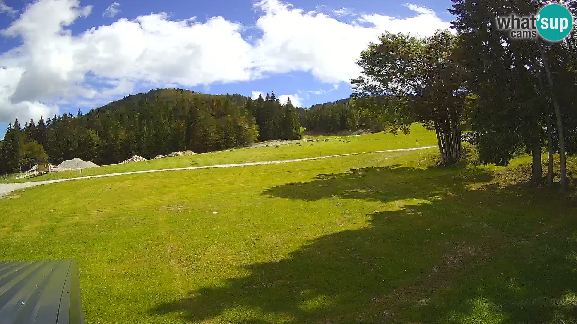 Live Webcam Skigebiet Sorica – Sorška planina – Slowenien