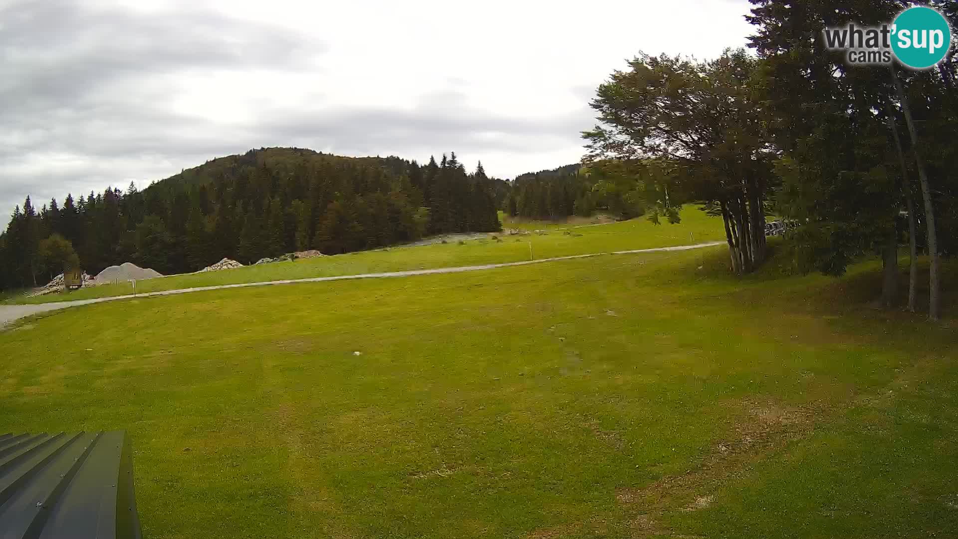 Live Webcam Sorica ski resort – Sorška planina – Slovenia