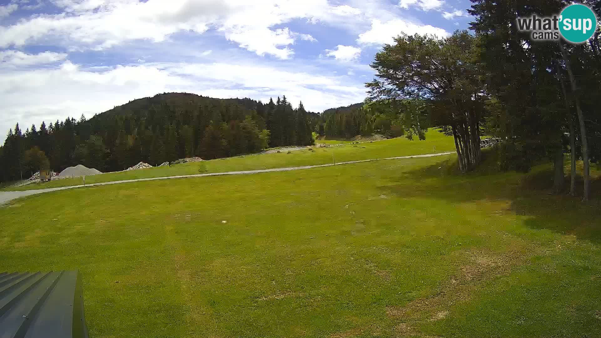 Live Webcam Stazione sciistica di Sorica – Sorška planina – Slovenia