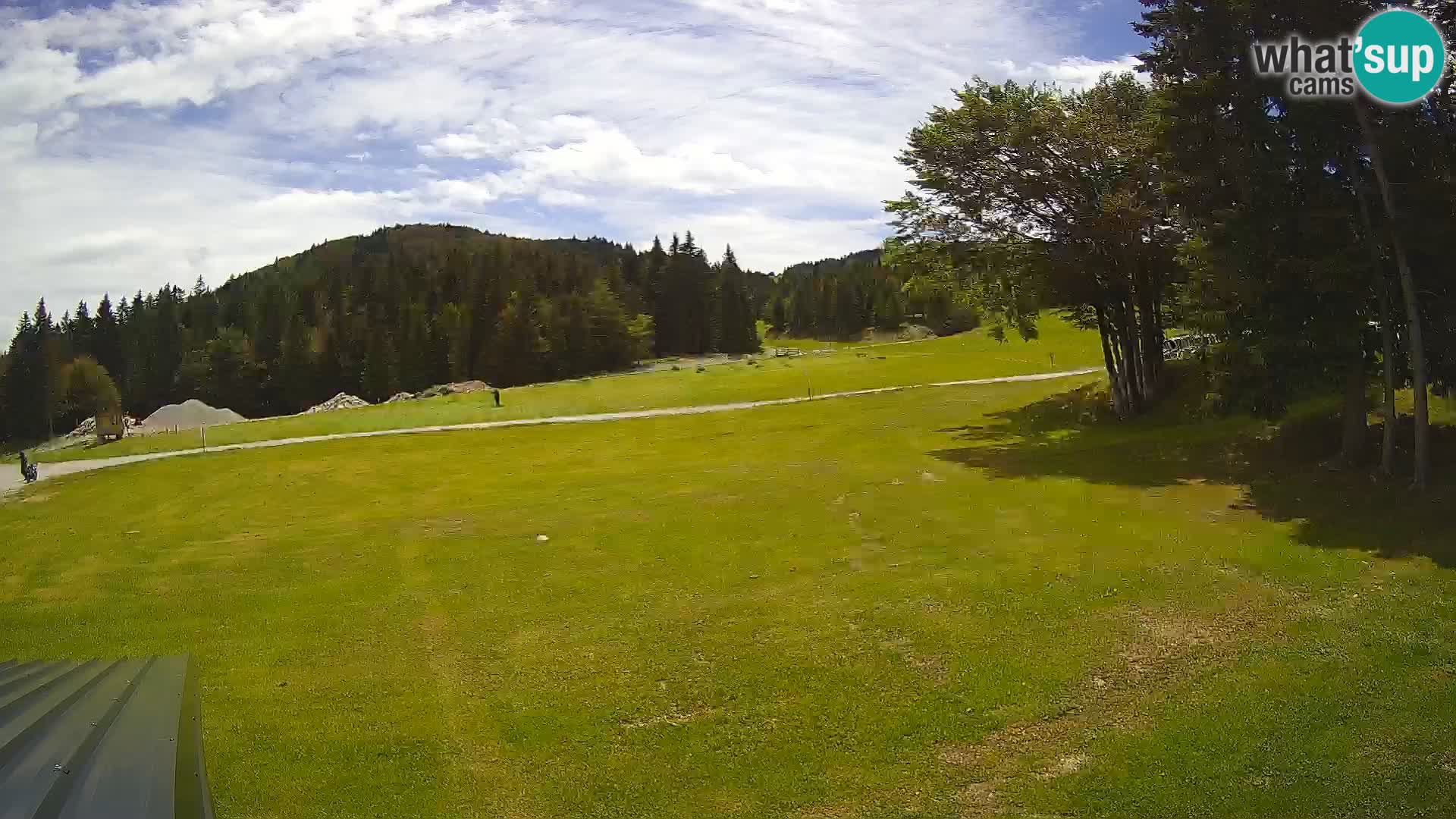 Live Webcam Stazione sciistica di Sorica – Sorška planina – Slovenia