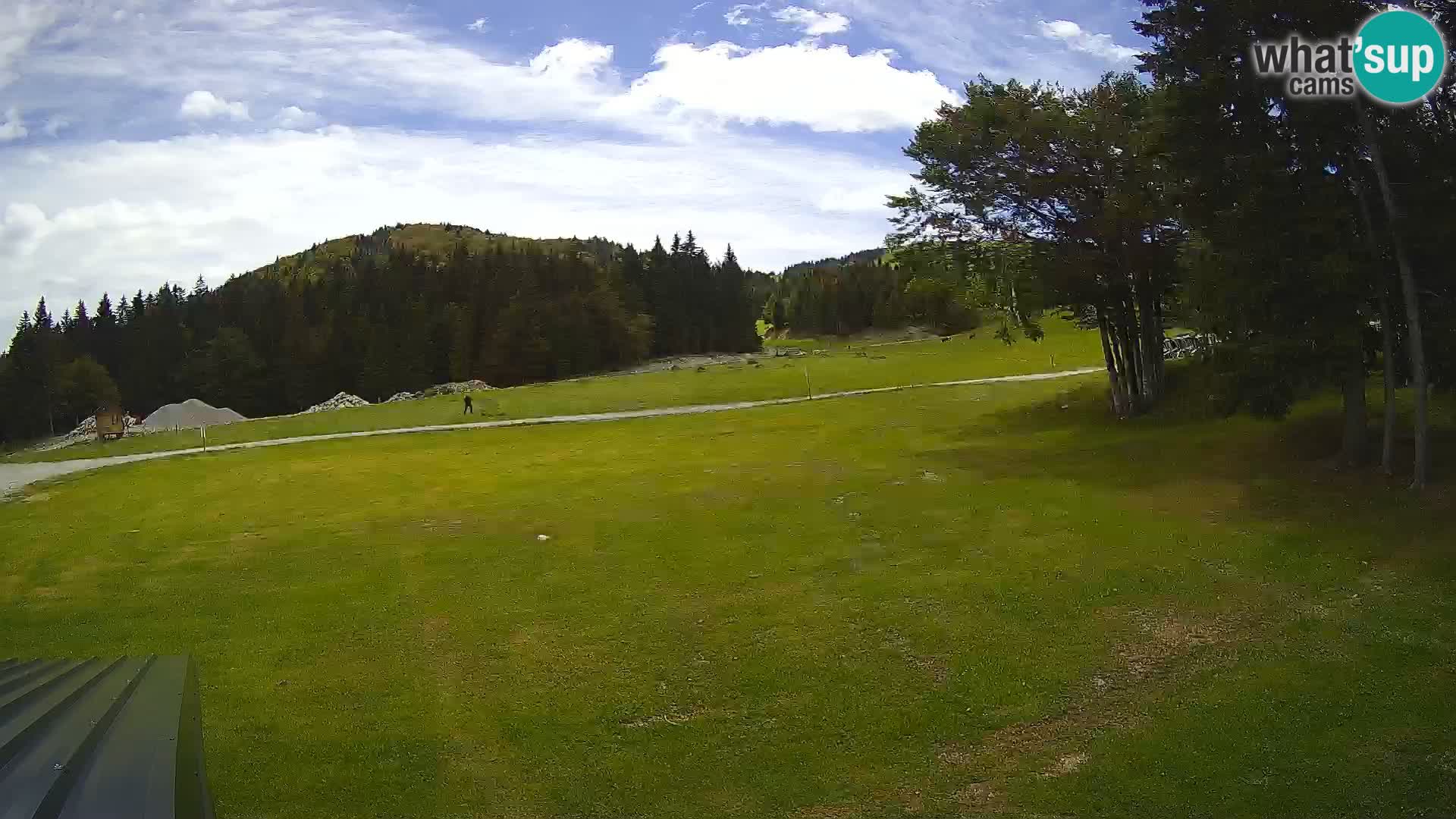 Live Webcam Sorica ski resort – Sorška planina – Slovenia