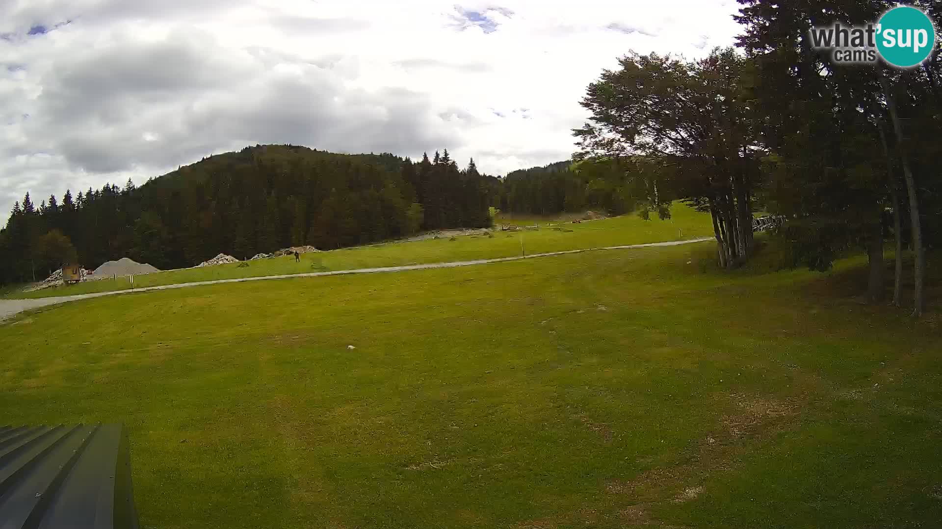 Live Webcam Stazione sciistica di Sorica – Sorška planina – Slovenia
