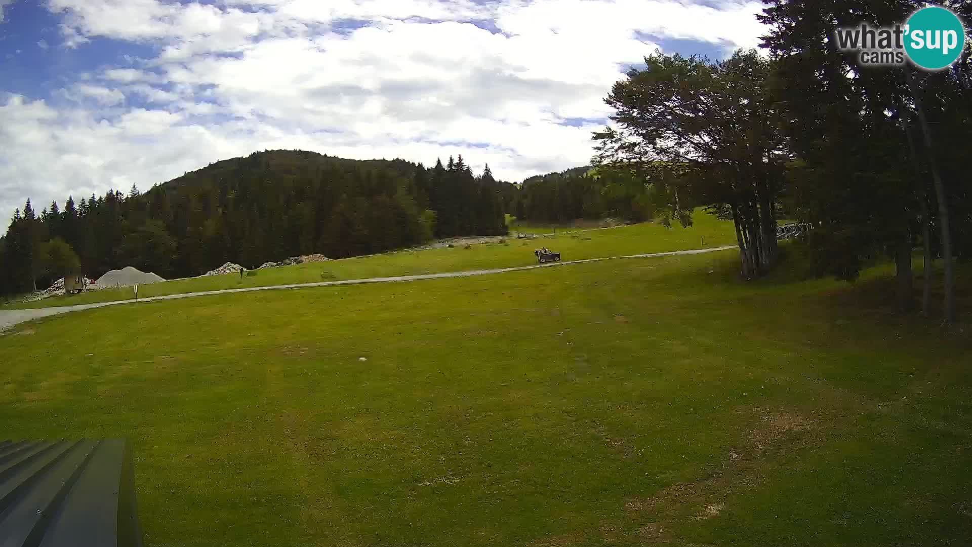 Live Webcam Skigebiet Sorica – Sorška planina – Slowenien