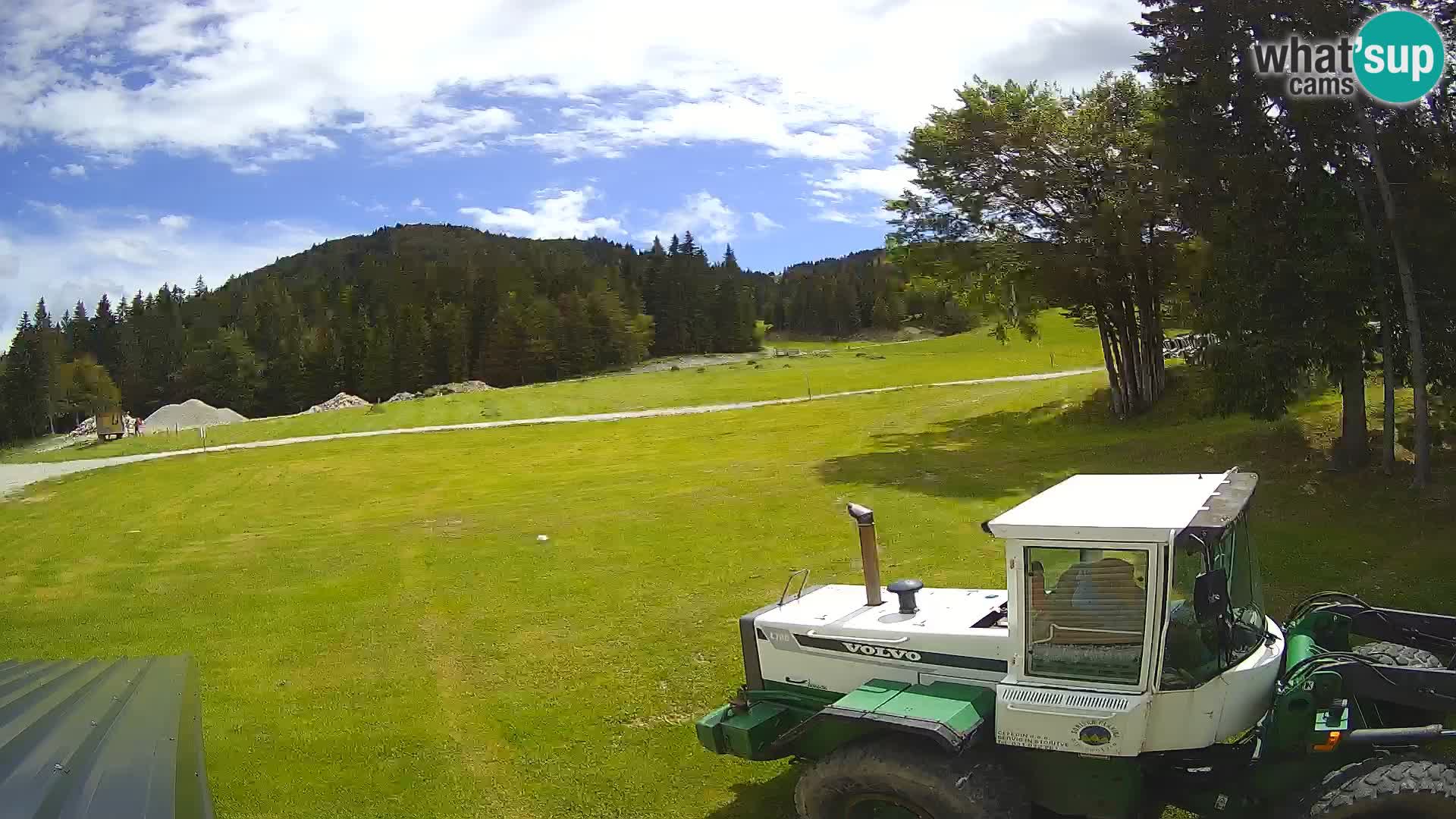 Live Webcam Sorica ski resort – Sorška planina – Slovenia