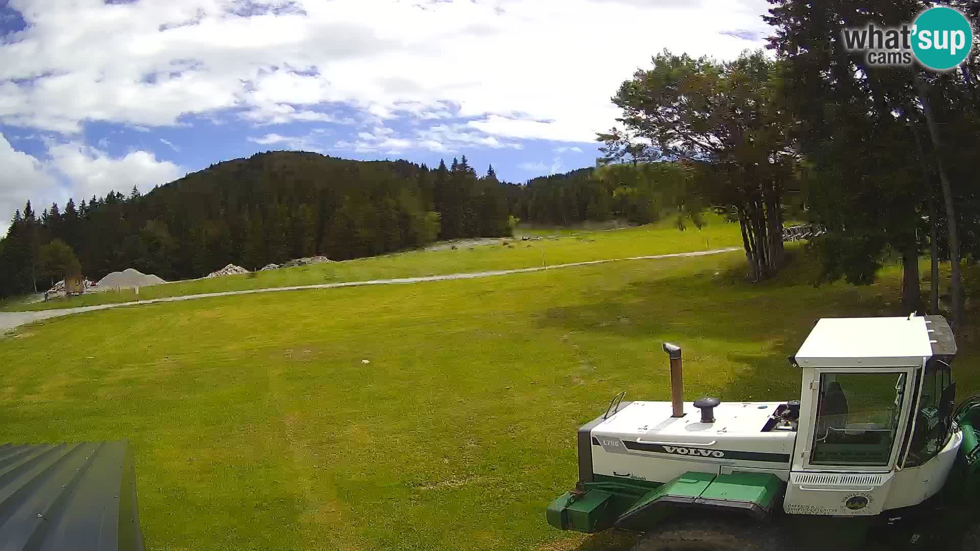 Live Webcam Stazione sciistica di Sorica – Sorška planina – Slovenia