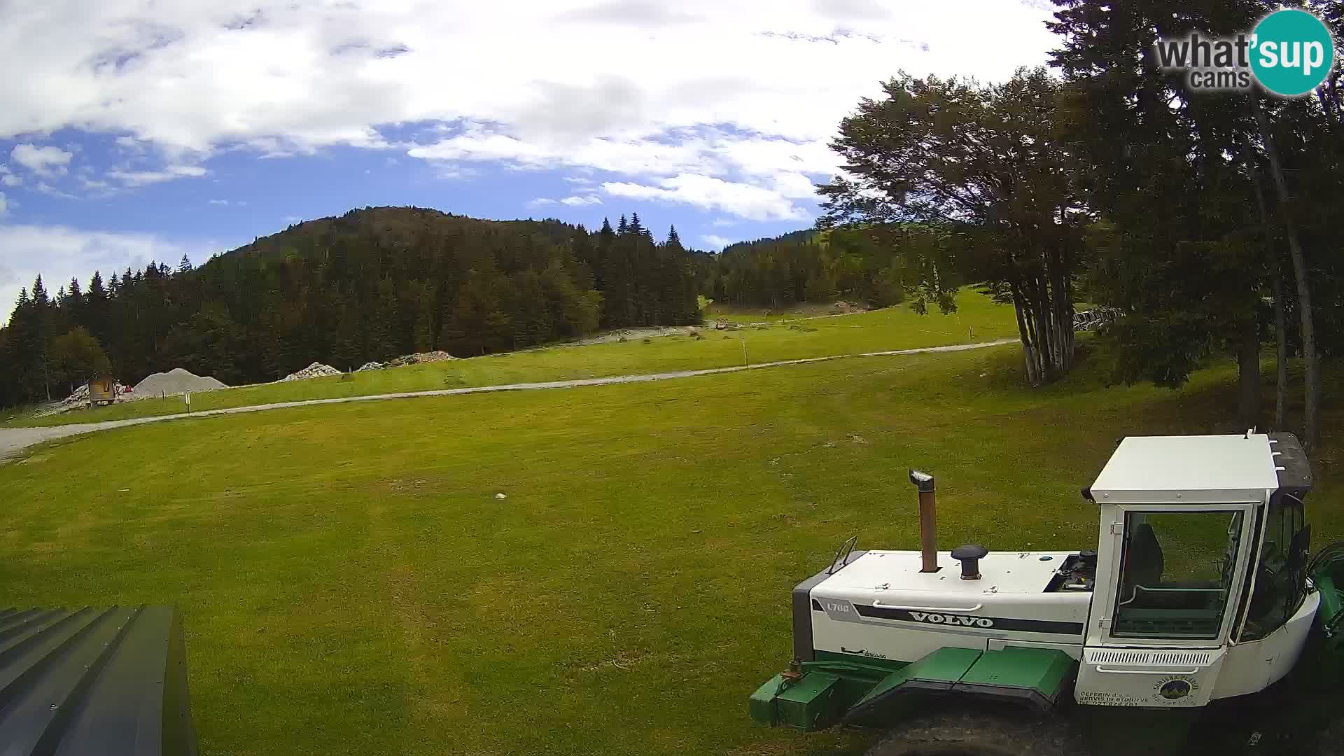 Live Webcam Skigebiet Sorica – Sorška planina – Slowenien