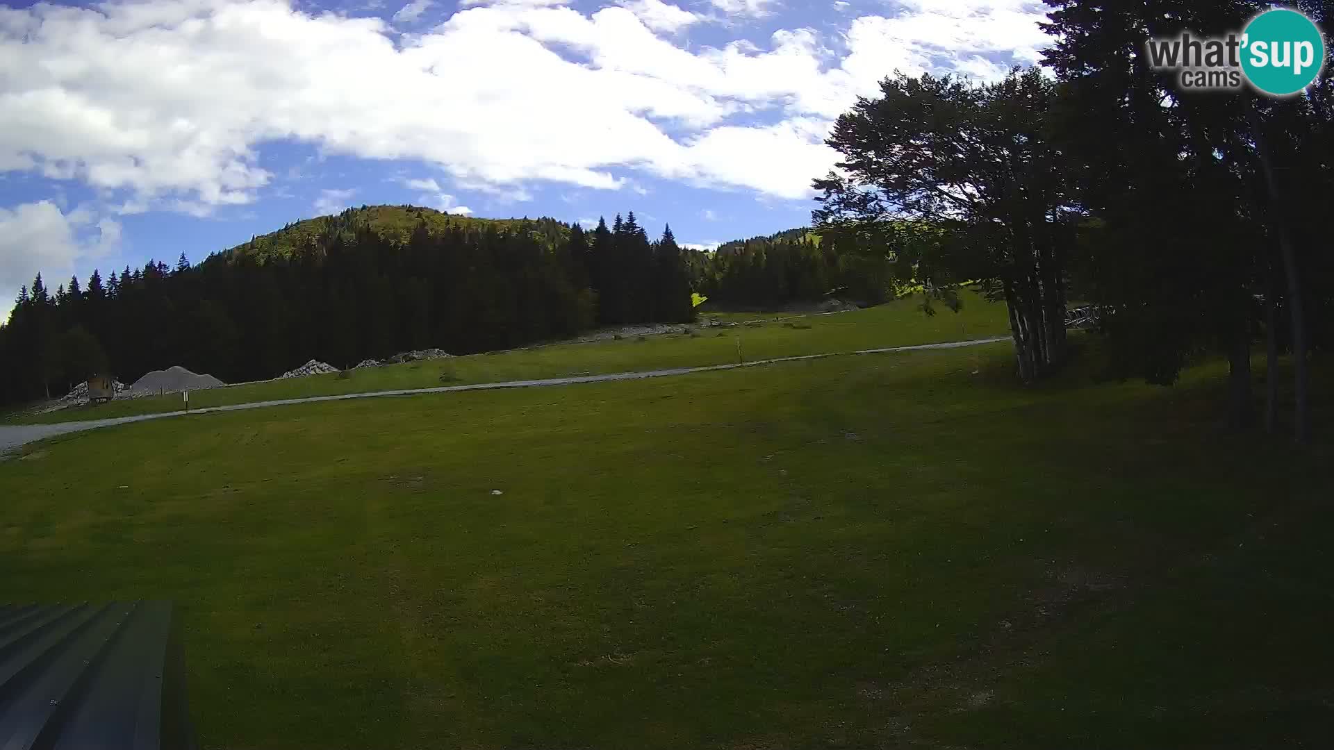 Live Webcam Sorica ski resort – Sorška planina – Slovenia