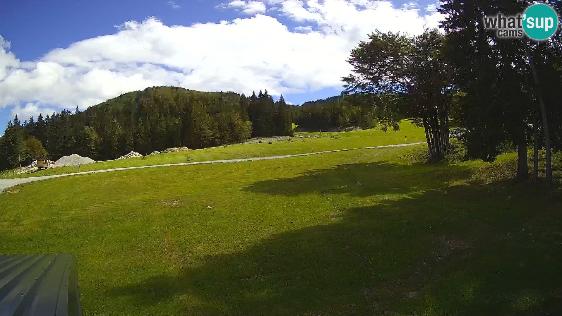 Live Webcam Stazione sciistica di Sorica – Sorška planina – Slovenia