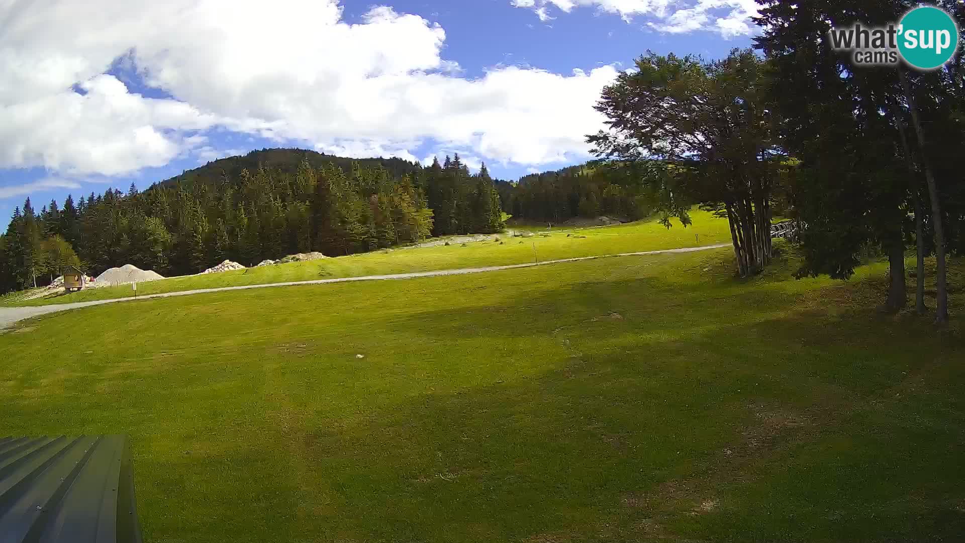Live Webcam Stazione sciistica di Sorica – Sorška planina – Slovenia