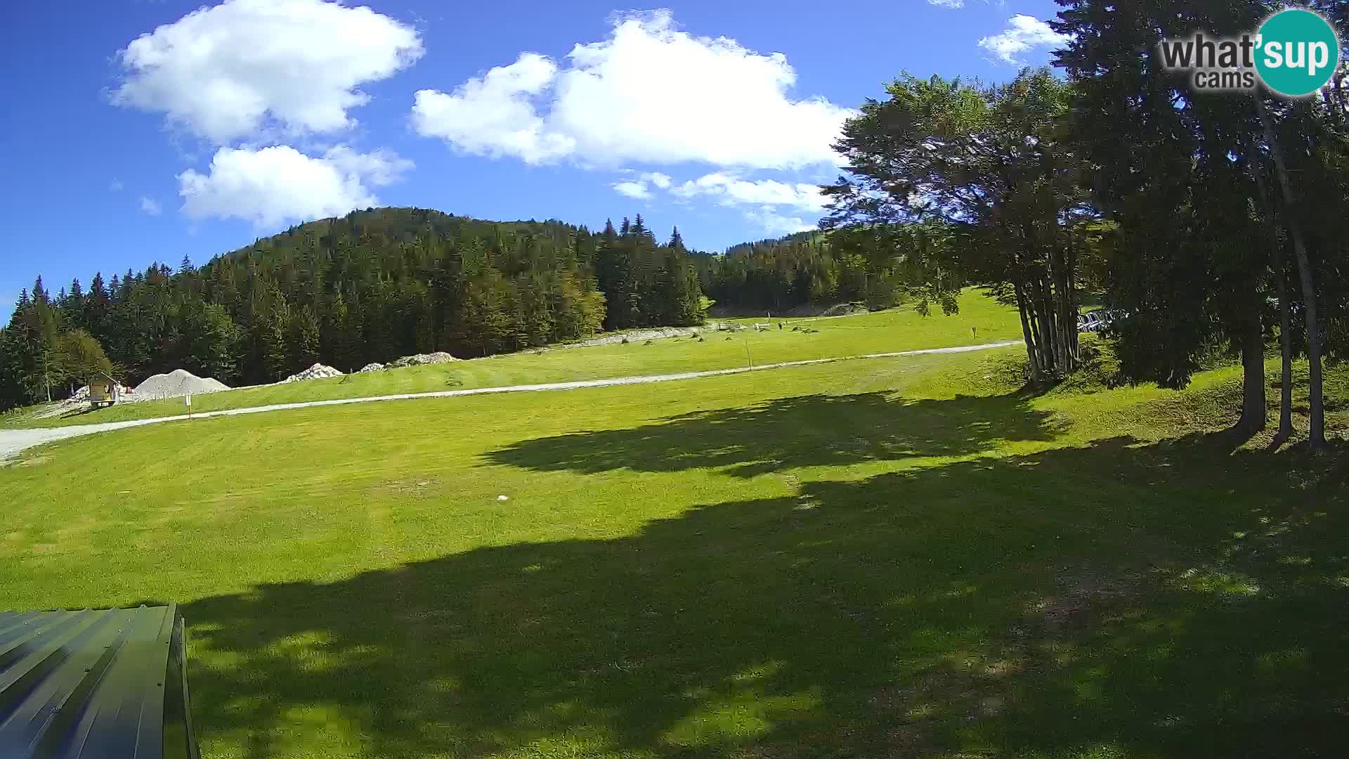 Webcam en vivo Estación de esquí de Sorica – Sorška planina – Eslovenia
