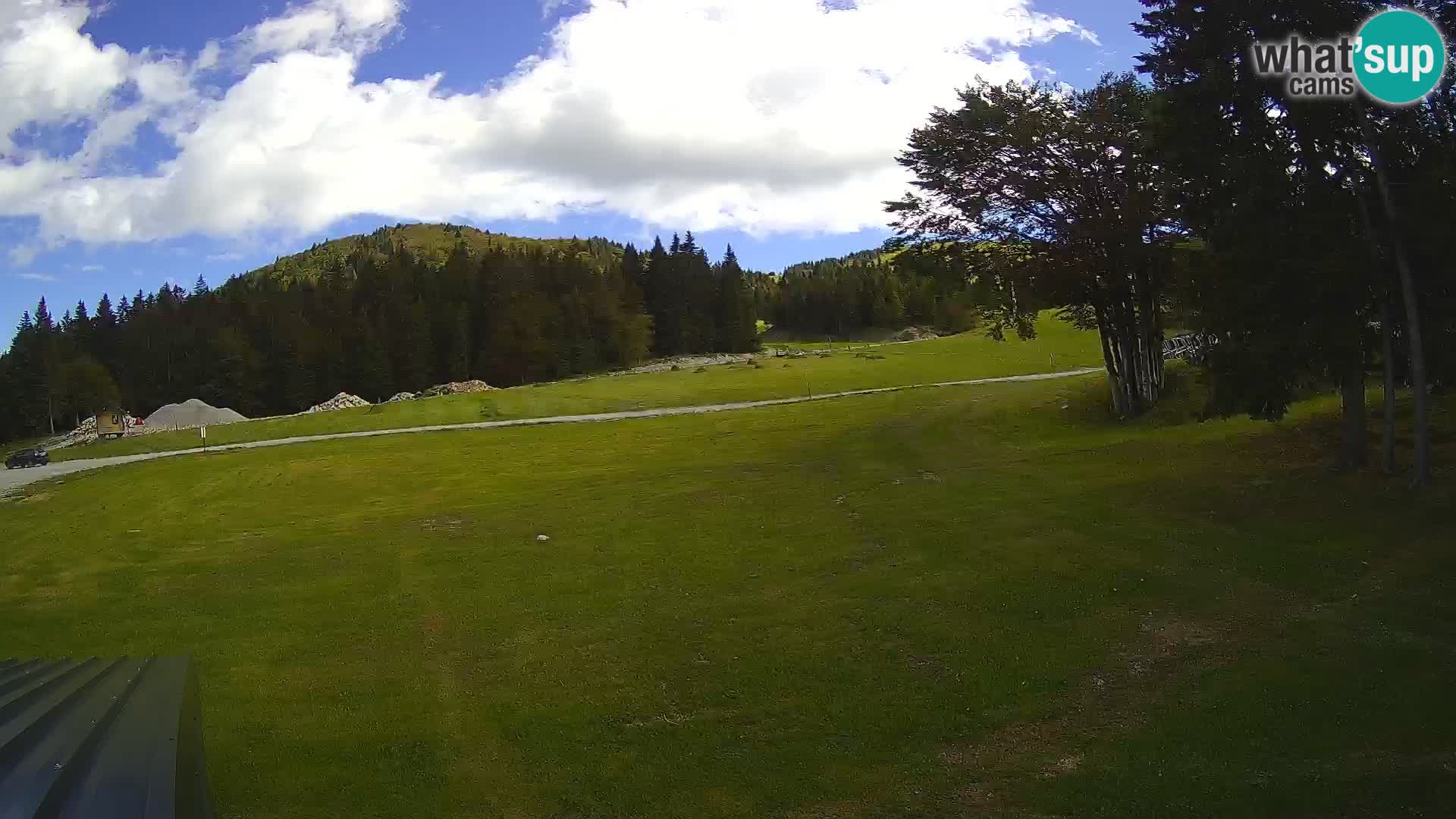 Live Webcam Sorica ski resort – Sorška planina – Slovenia