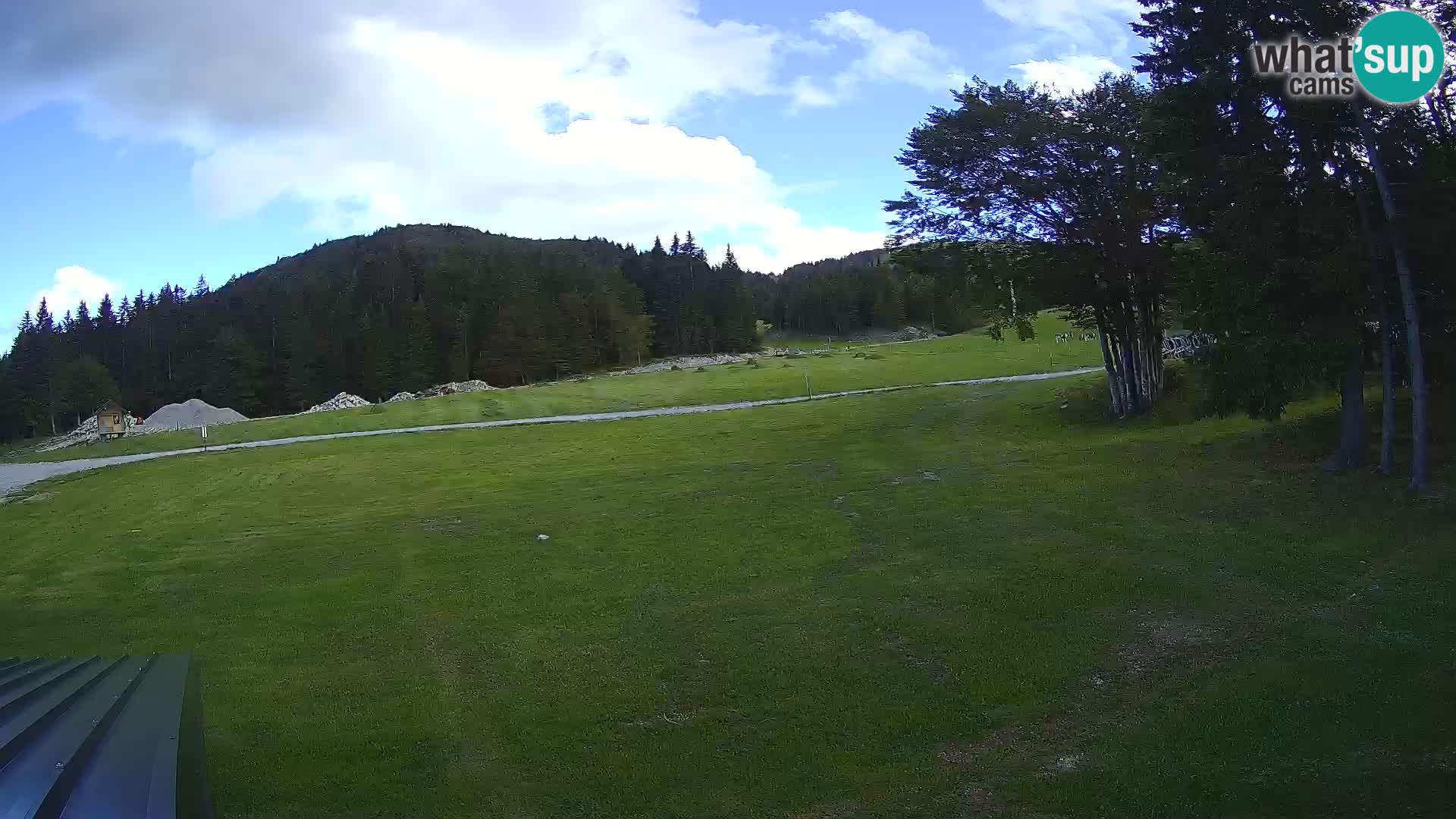 Live Webcam Sorica ski resort – Sorška planina – Slovenia