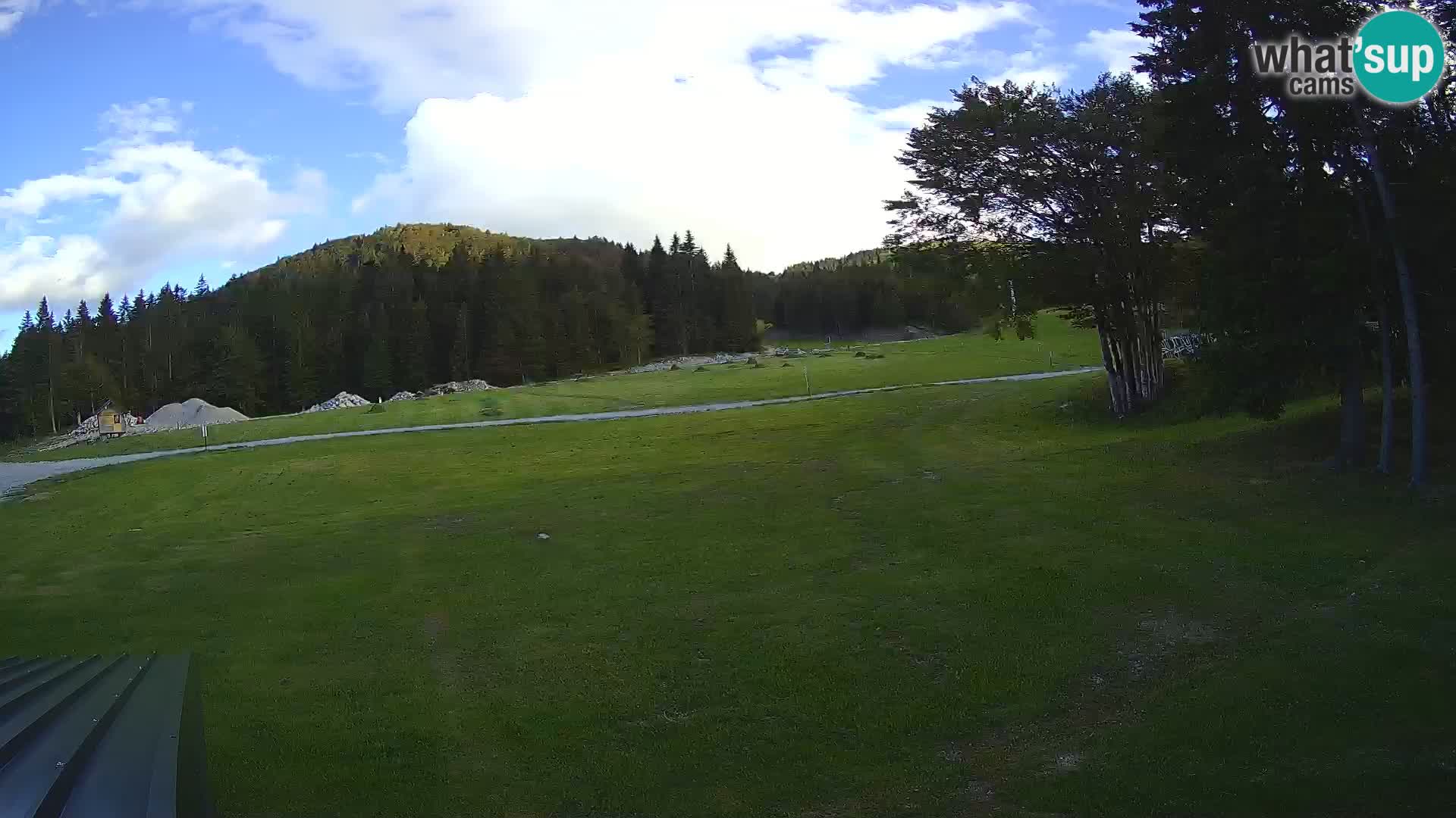 Live Webcam Sorica ski resort – Sorška planina – Slovenia