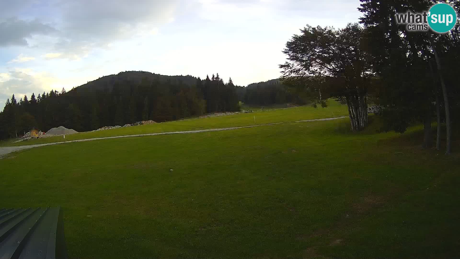 Web kamera uživo Skijalište Sorica – Sorška planina – Slovenija