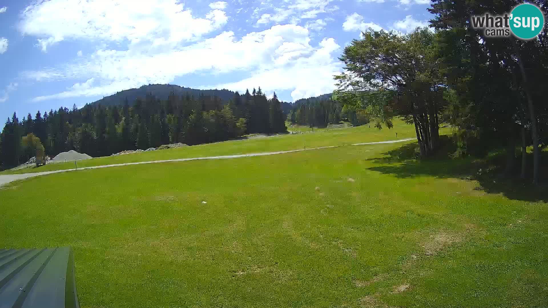 Live Webcam Stazione sciistica di Sorica – Sorška planina – Slovenia