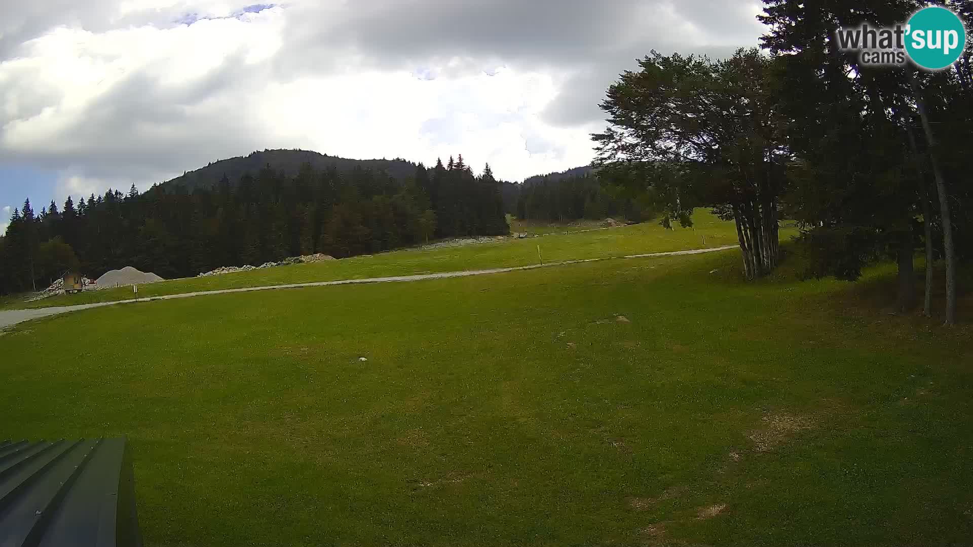 Live Webcam Sorica ski resort – Sorška planina – Slovenia
